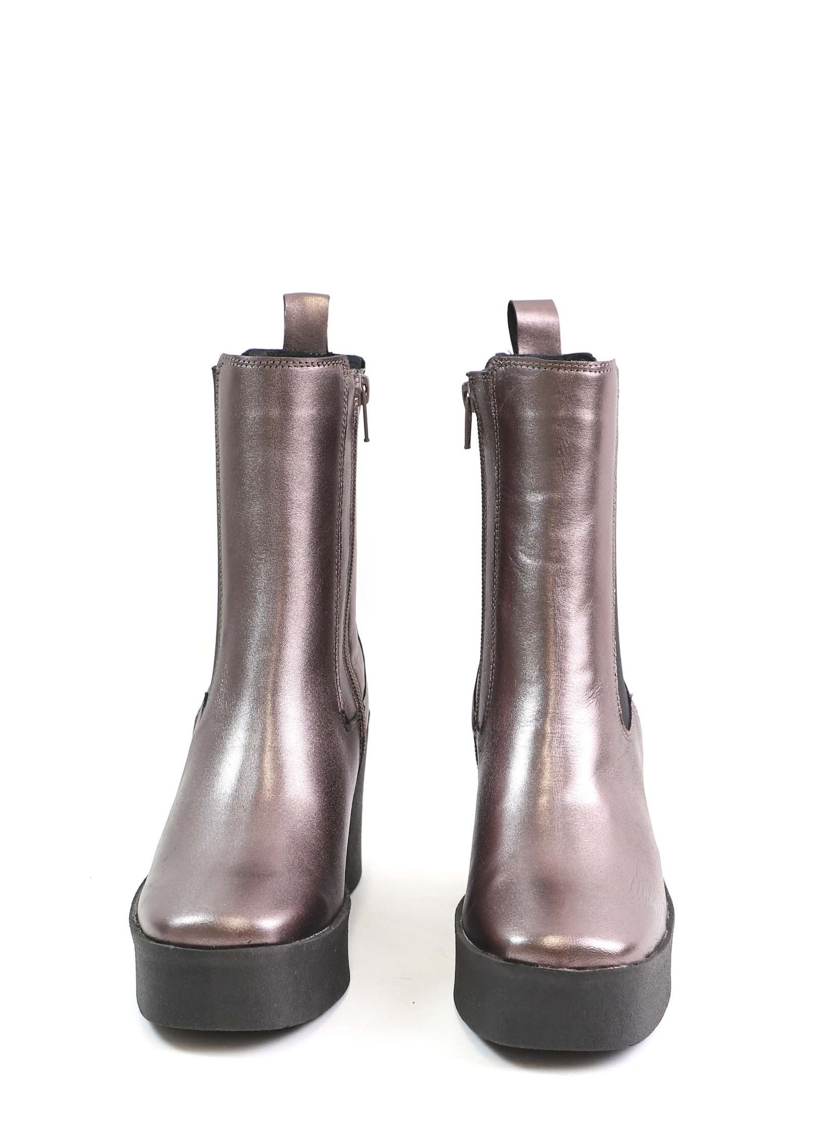 Apple of Eden Wei 74 Damen Stiefelette