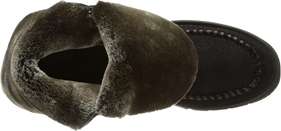 Bunker COP Damen Stiefelette