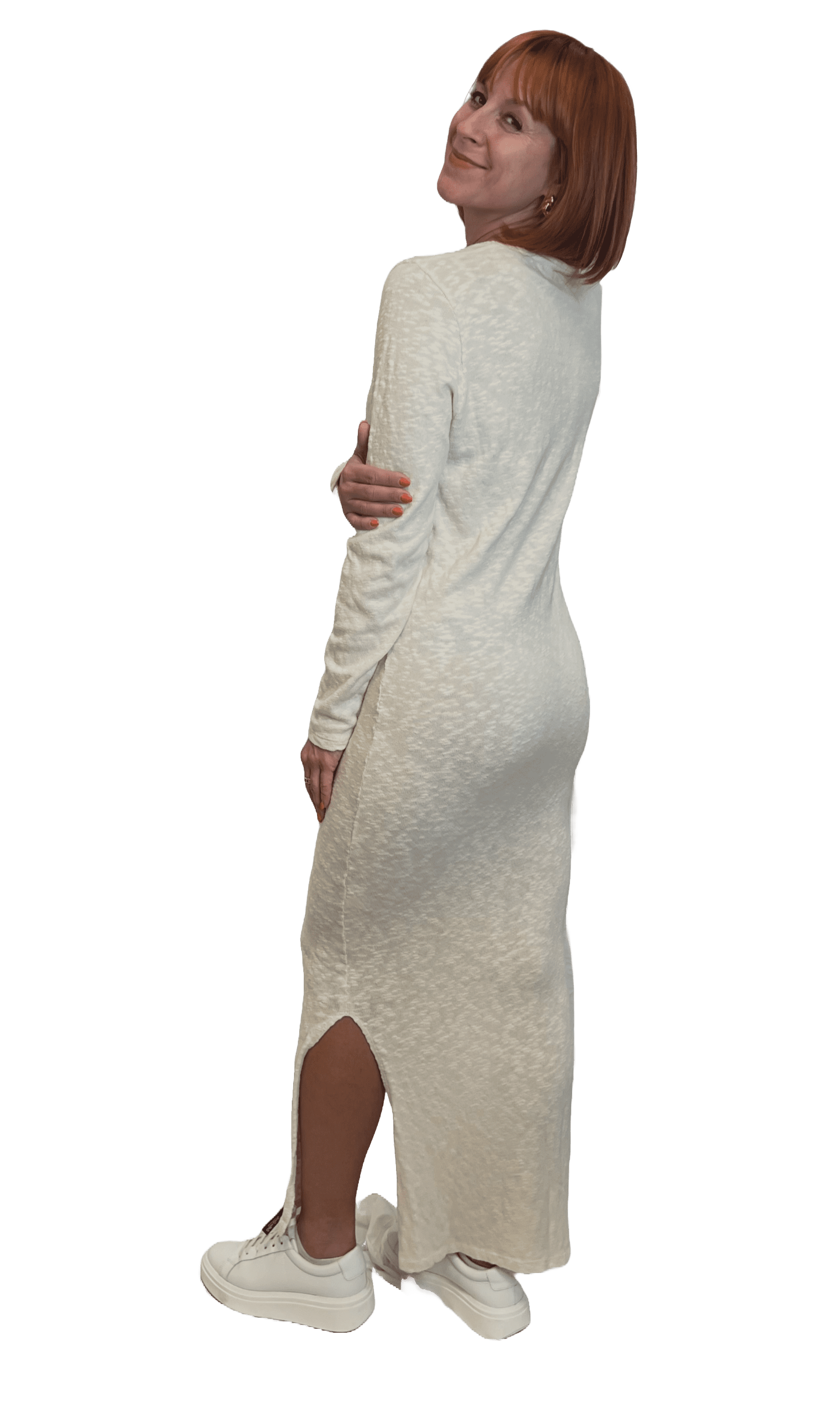 Cotton Candy 1181 KL-01 Esin Damen Kleid