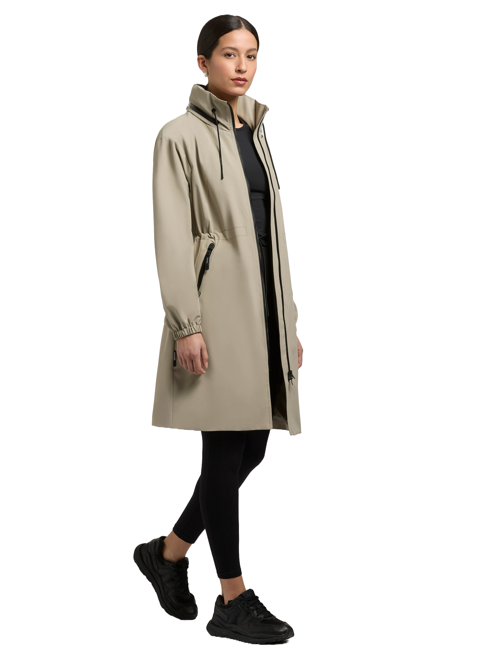 Khujo Erthe Damen Übergangs Jacke