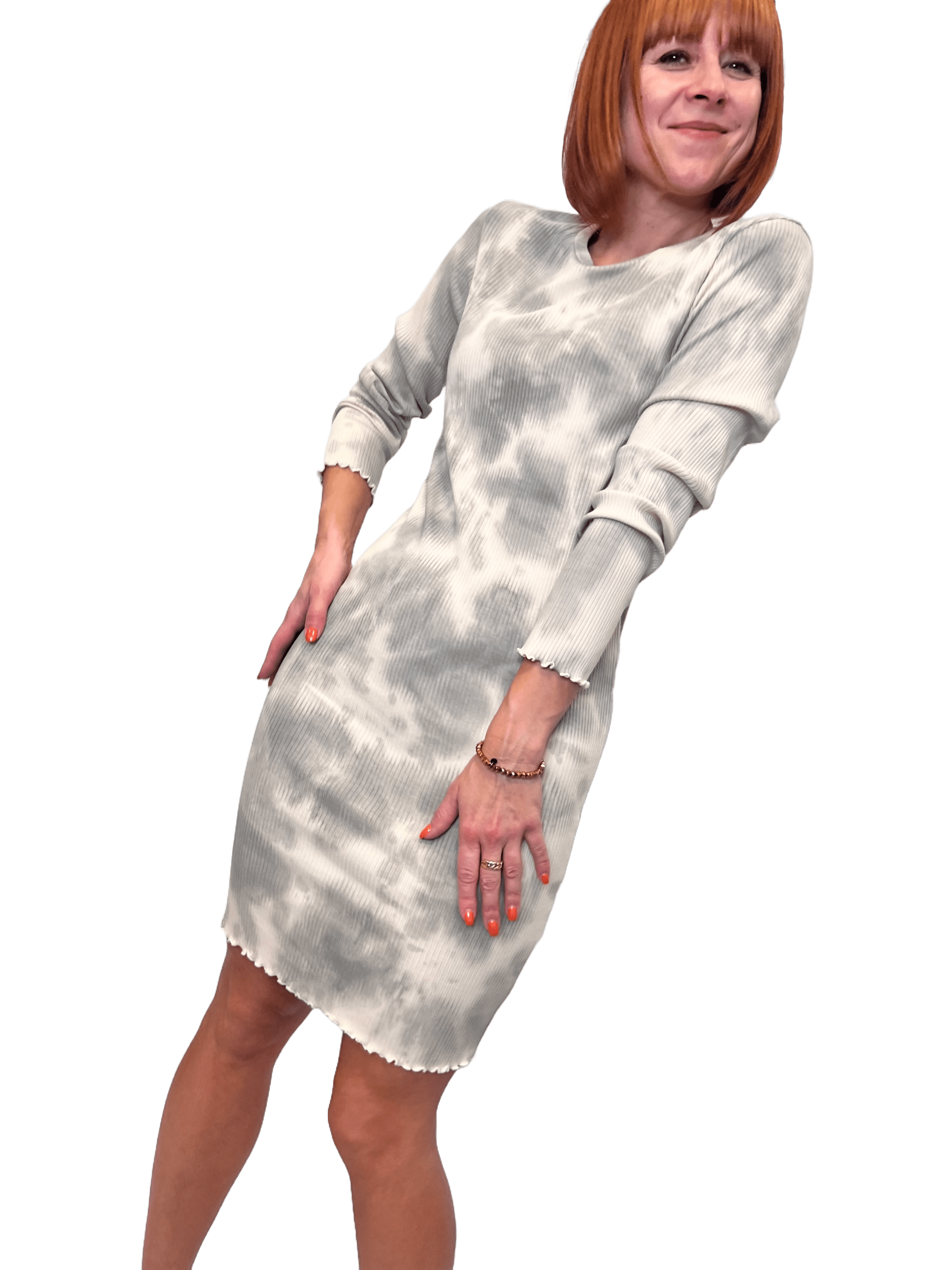Cotton Candy Cici Damen Kleid