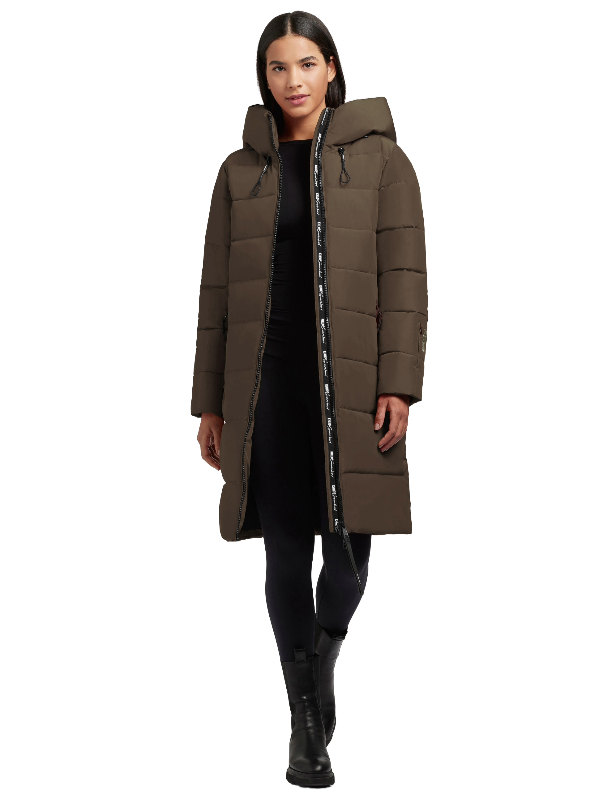 Khujo Jilias Damen Winter Jacke