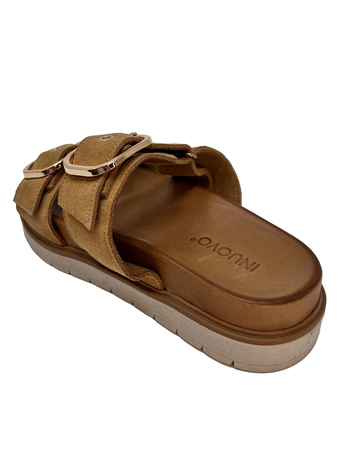 Inuovo D54013 Damen Pantolette