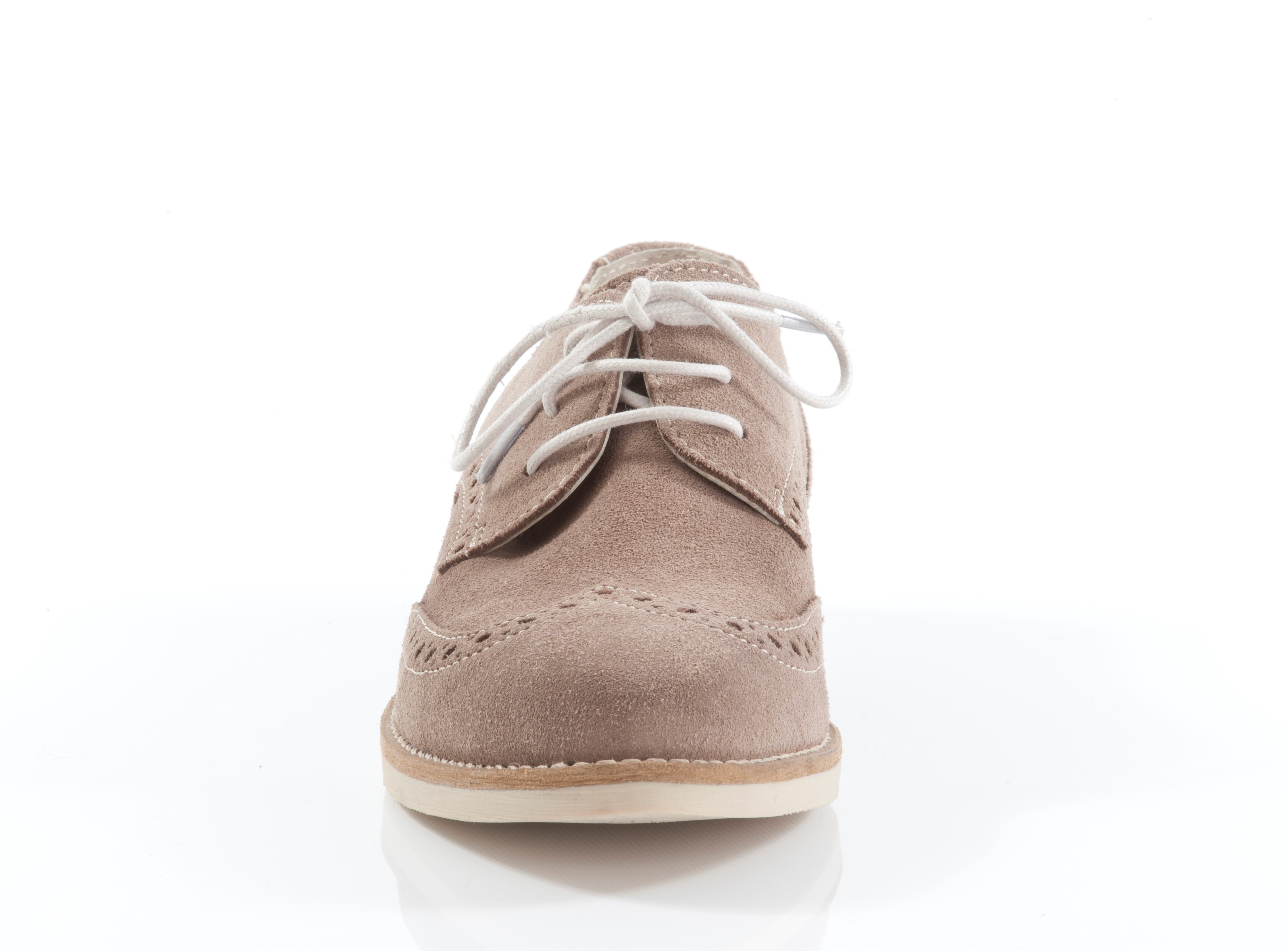 Post Xchange Broque Damen Halbschuhe