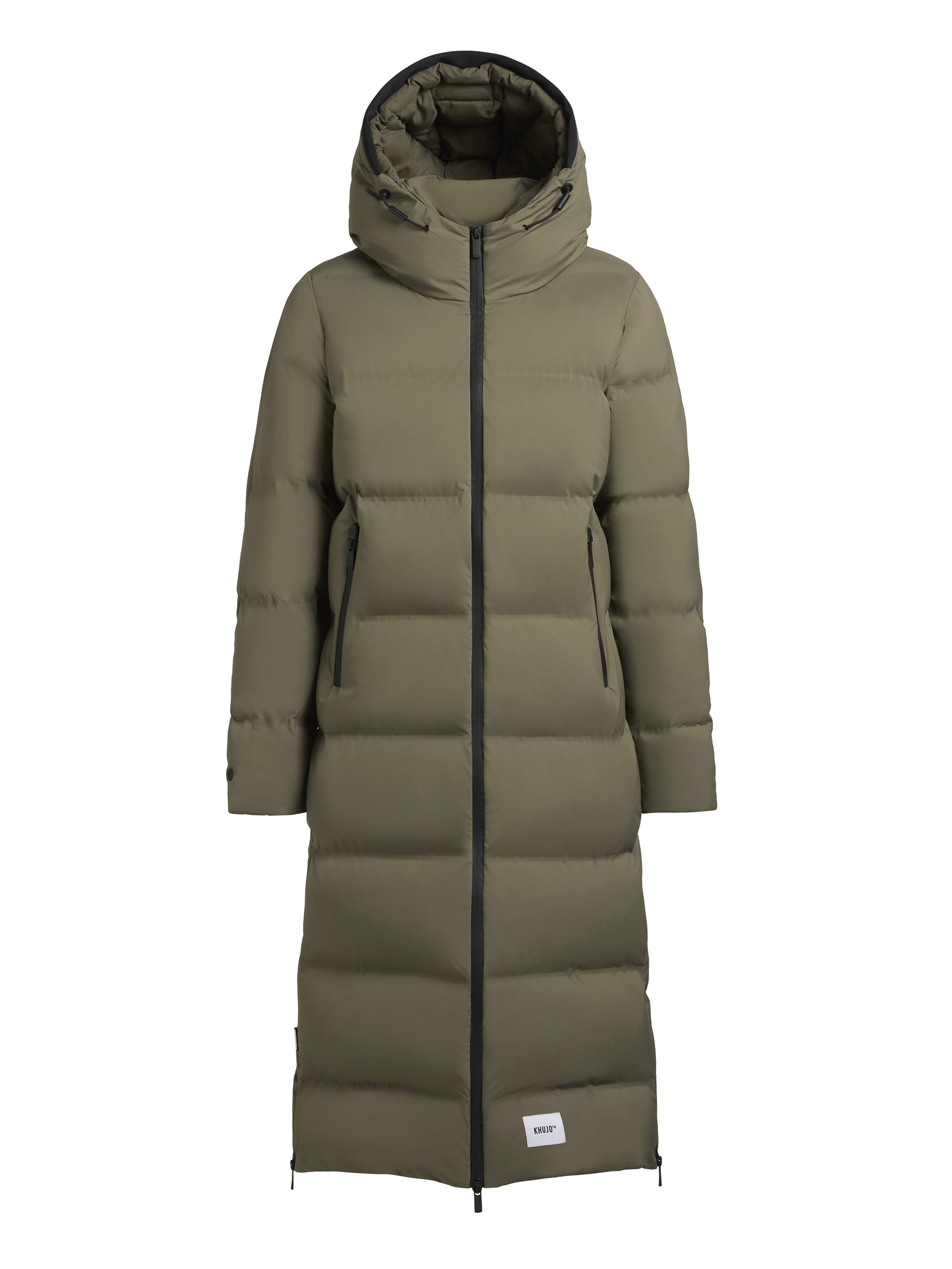 Khujo Larea 3 Damen Jacke