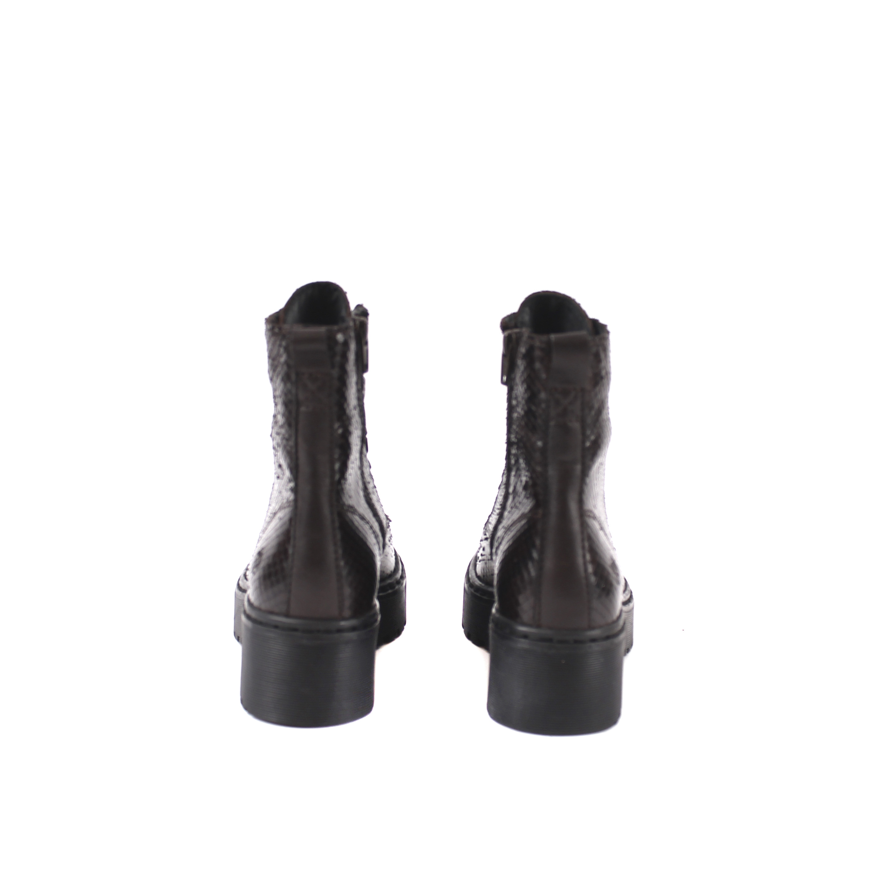 Apple of Eden Bali 87 crocked Damen Schnürboots - tdm