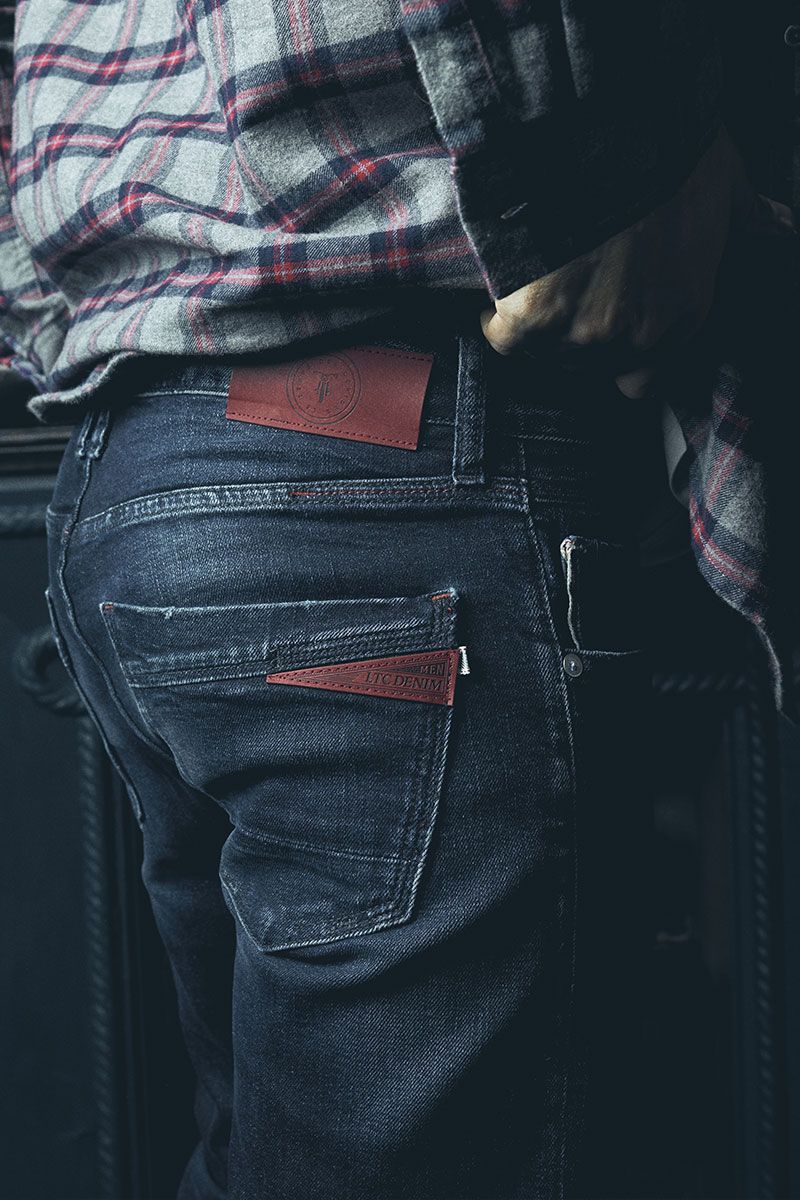 LTC Roll Herren Jeans