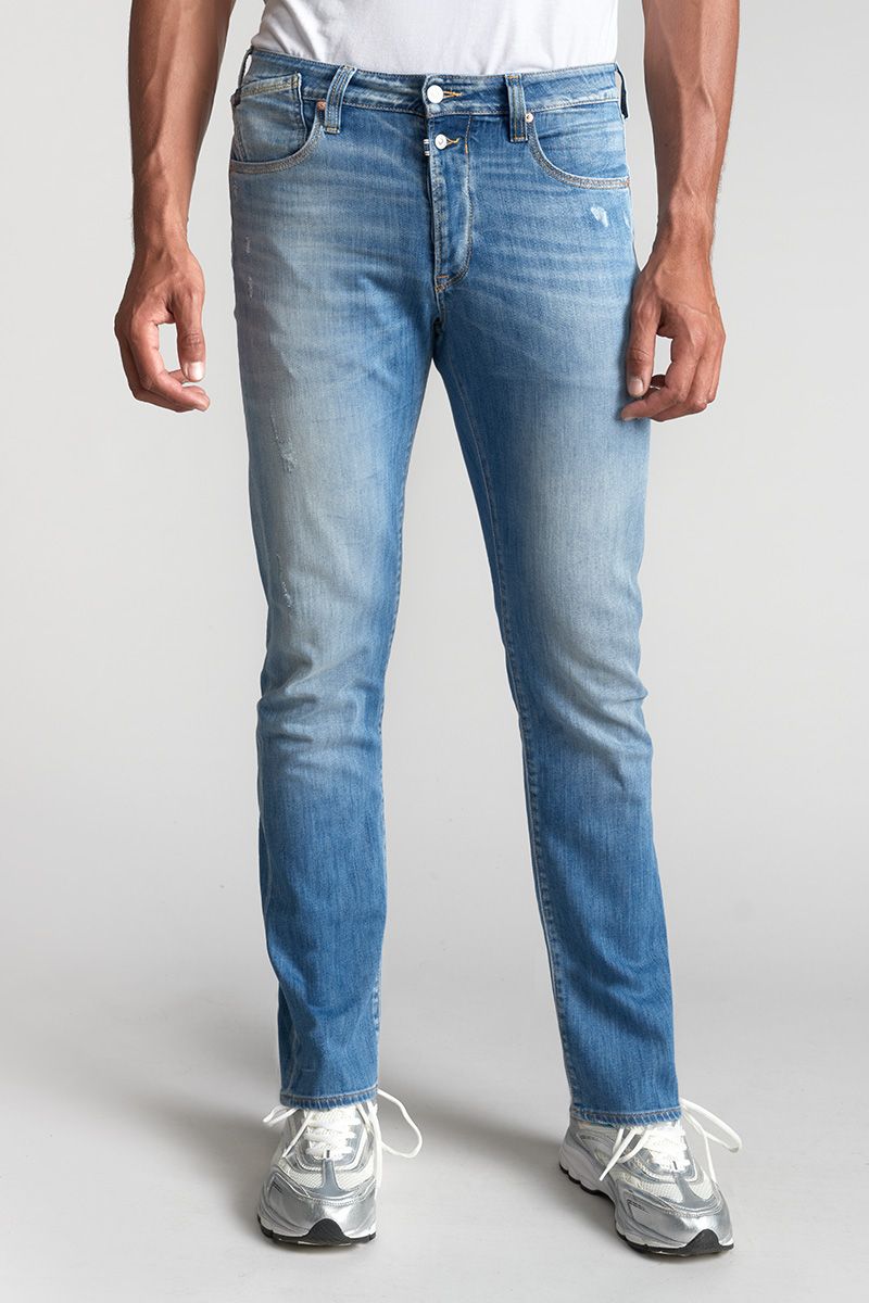 Le Temps des Cerises Cabara JH722CABW9130 Herren Jeans