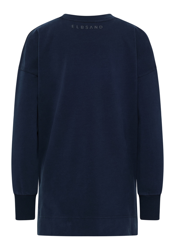 Elbsand Margu Damen Long Sweatshirt