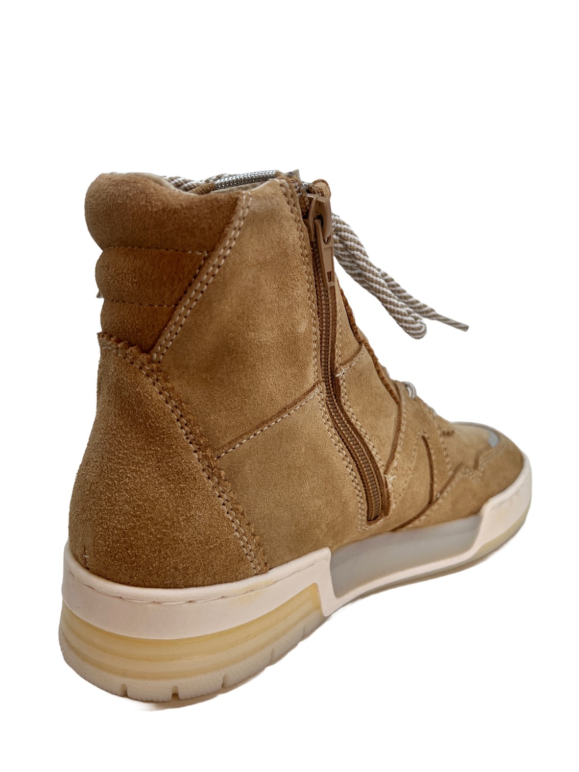 Post Xchange Lone 10 Damen High Sneaker