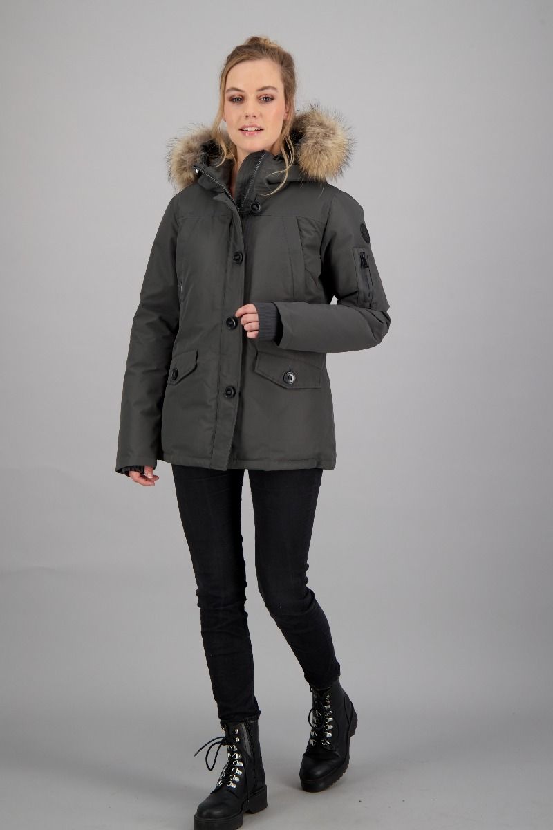 Airforce Blake Parka  RF Damen Winterjacke
