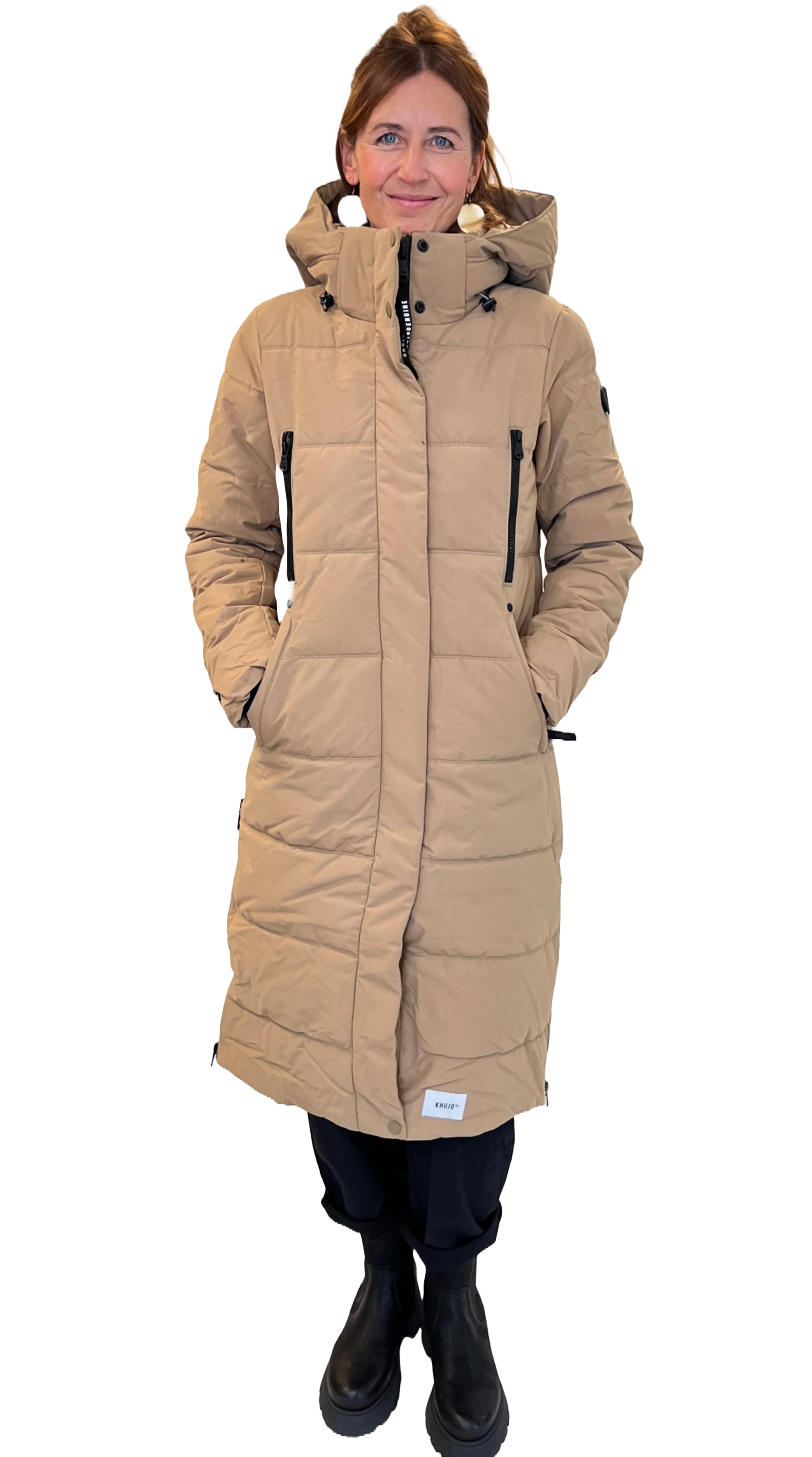 Khujo Dani 2 Damen Jacke
