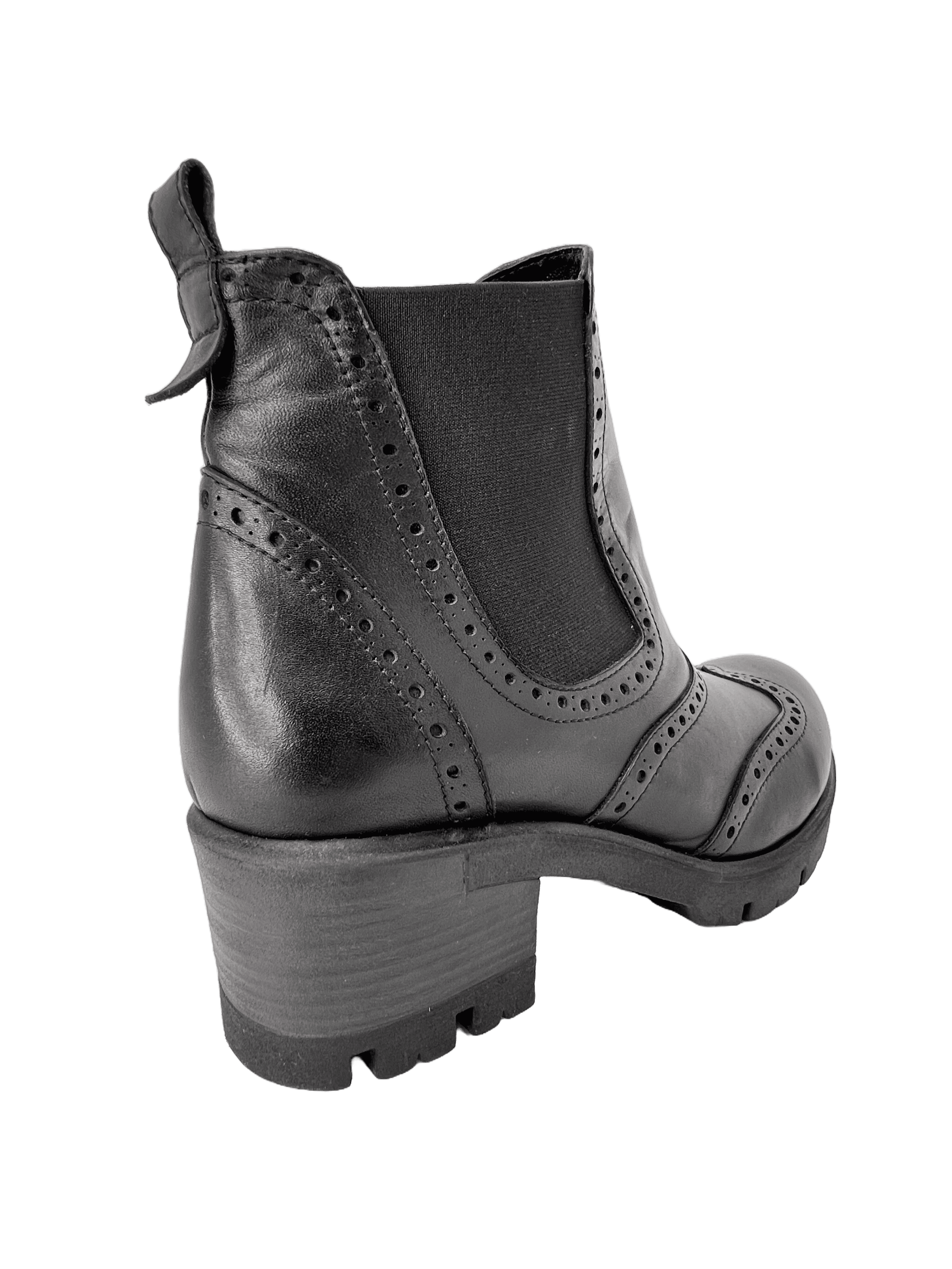 Amust Budapester Damen Stiefelette