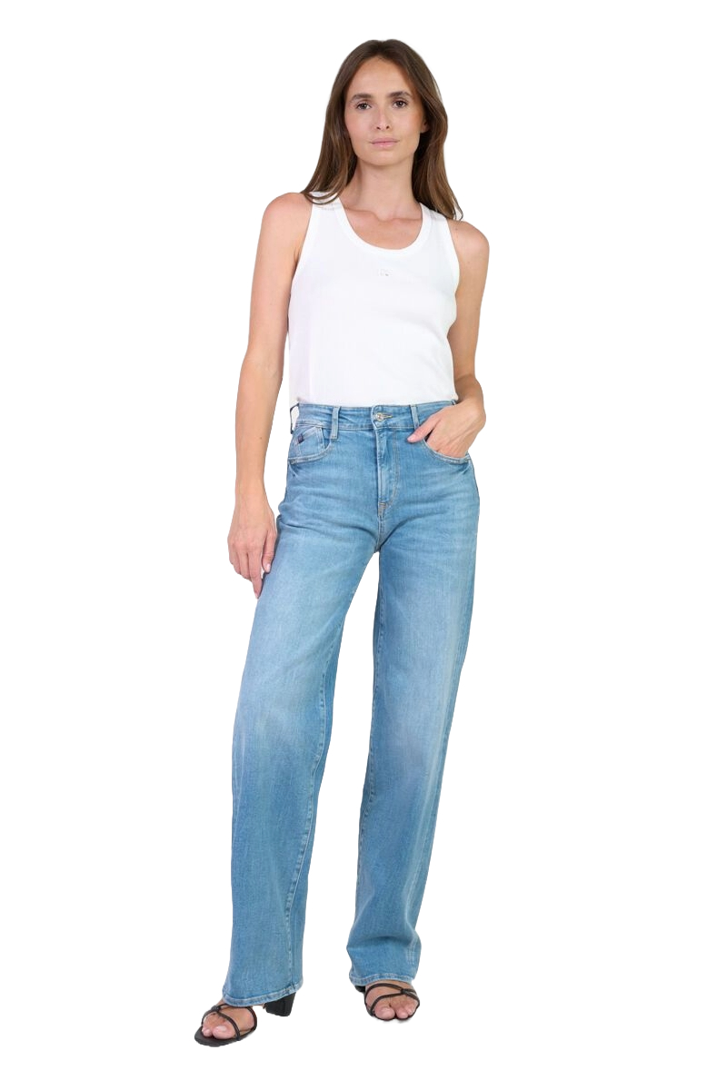 Le Temps des Cerises Pulp High 23 Alba Damen Jeans