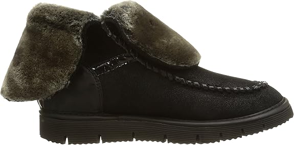 Bunker COP Damen Stiefelette