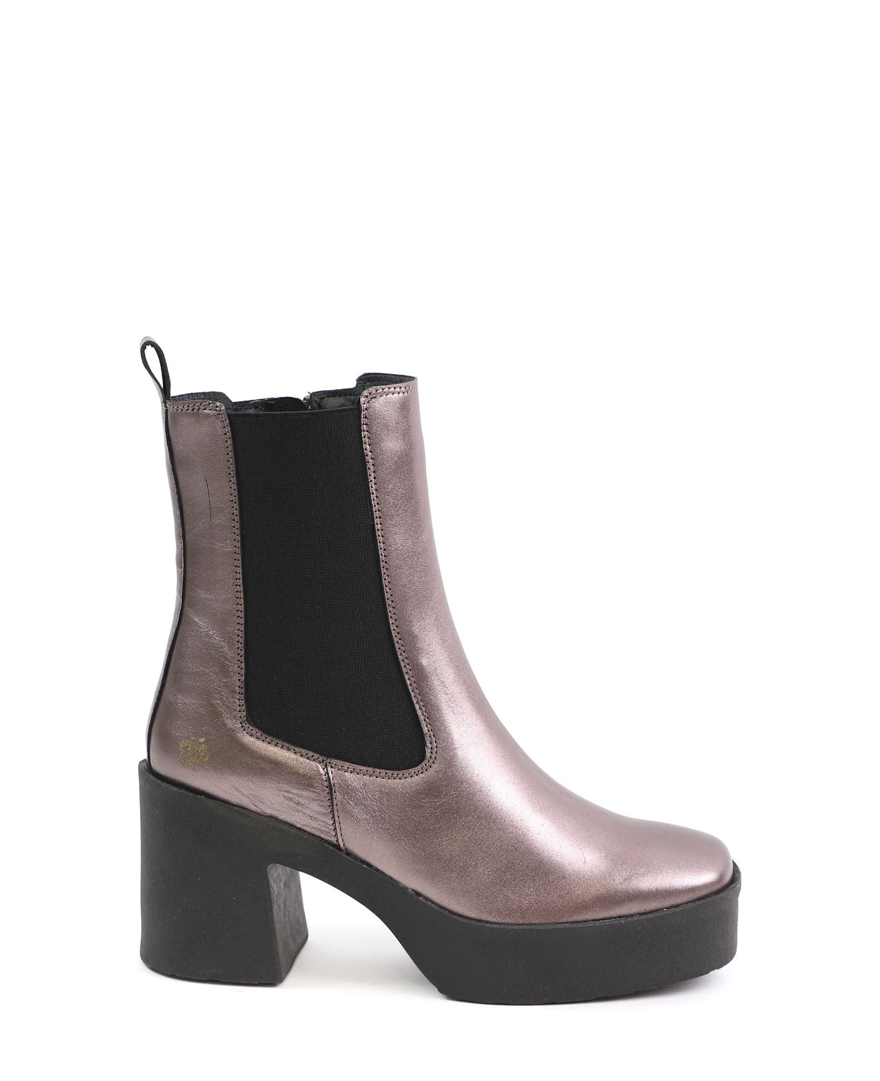 Apple of Eden Wei 74 Damen Stiefelette