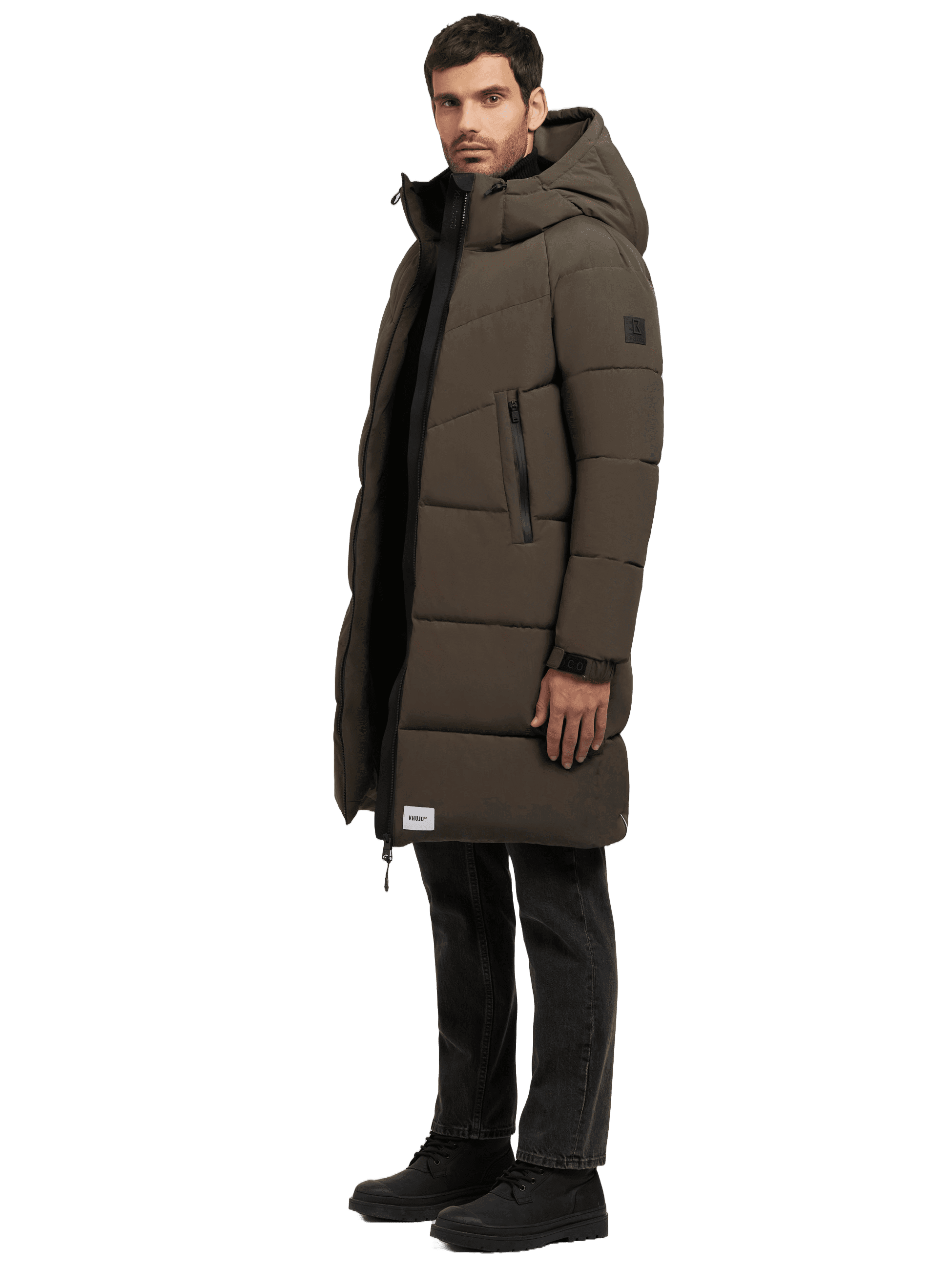 Khujo Wattan Herren Jacke