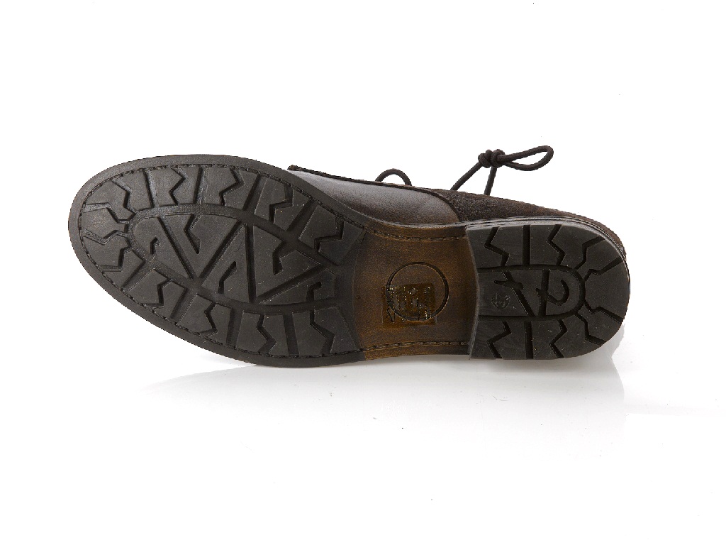 Post Xchange Messy 176 Damen Schnürrschuh