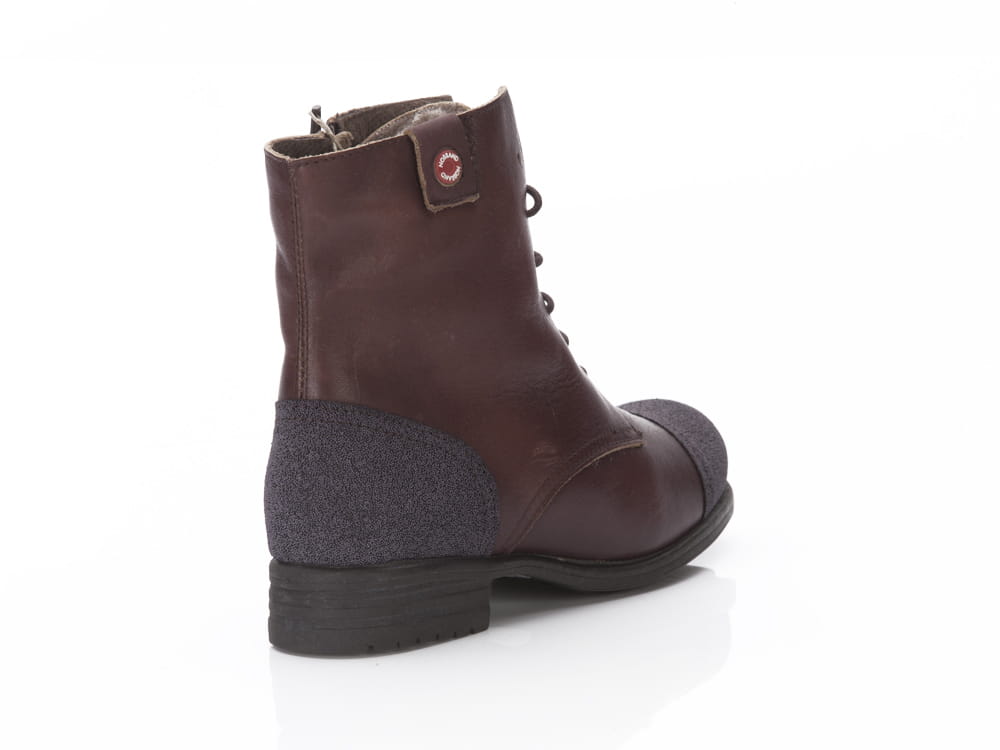 Nobrand LOOLOO Damen Stiefel