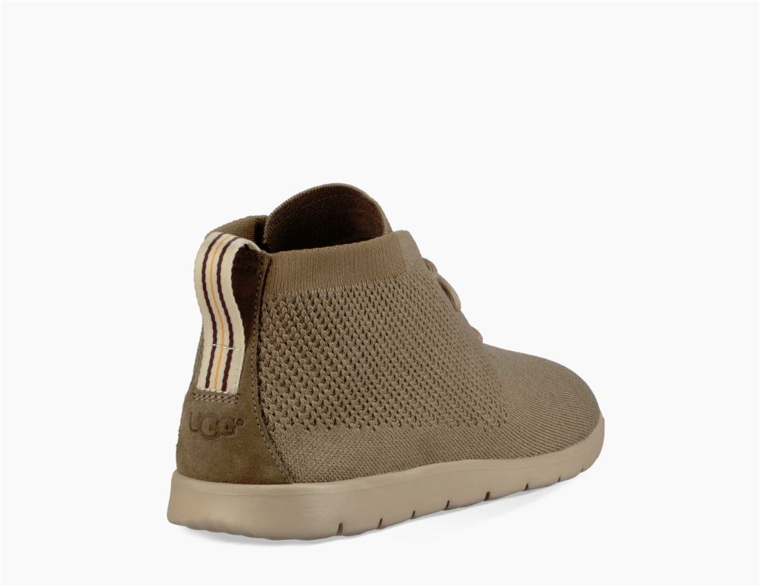 UGG Freamon Hyperweave Herren Sneaker - oliv schlamm