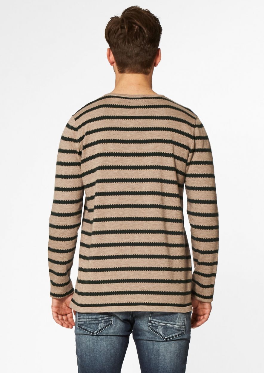 Circle of Trust Cesar Herren Longsleeve