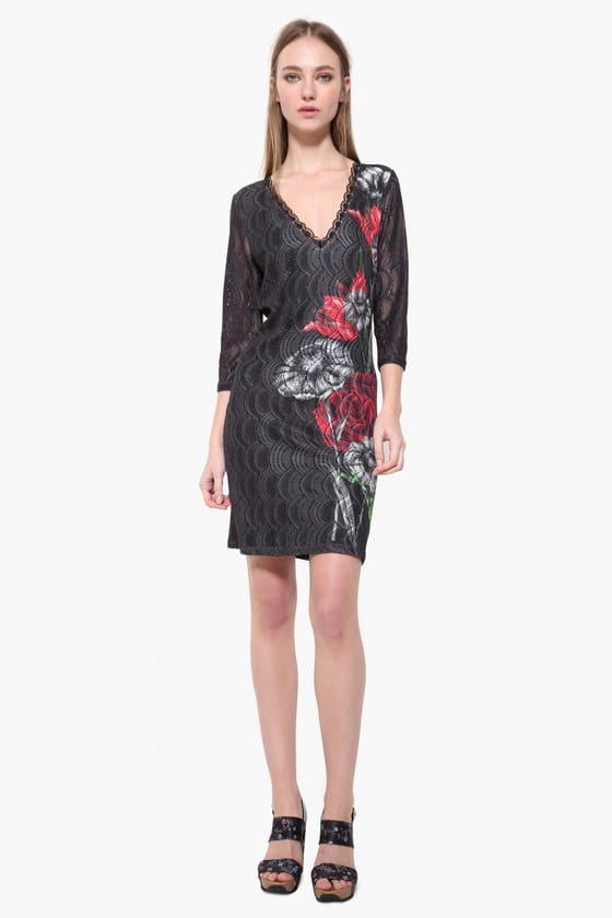 Desigual SOFIA Damen Kleid