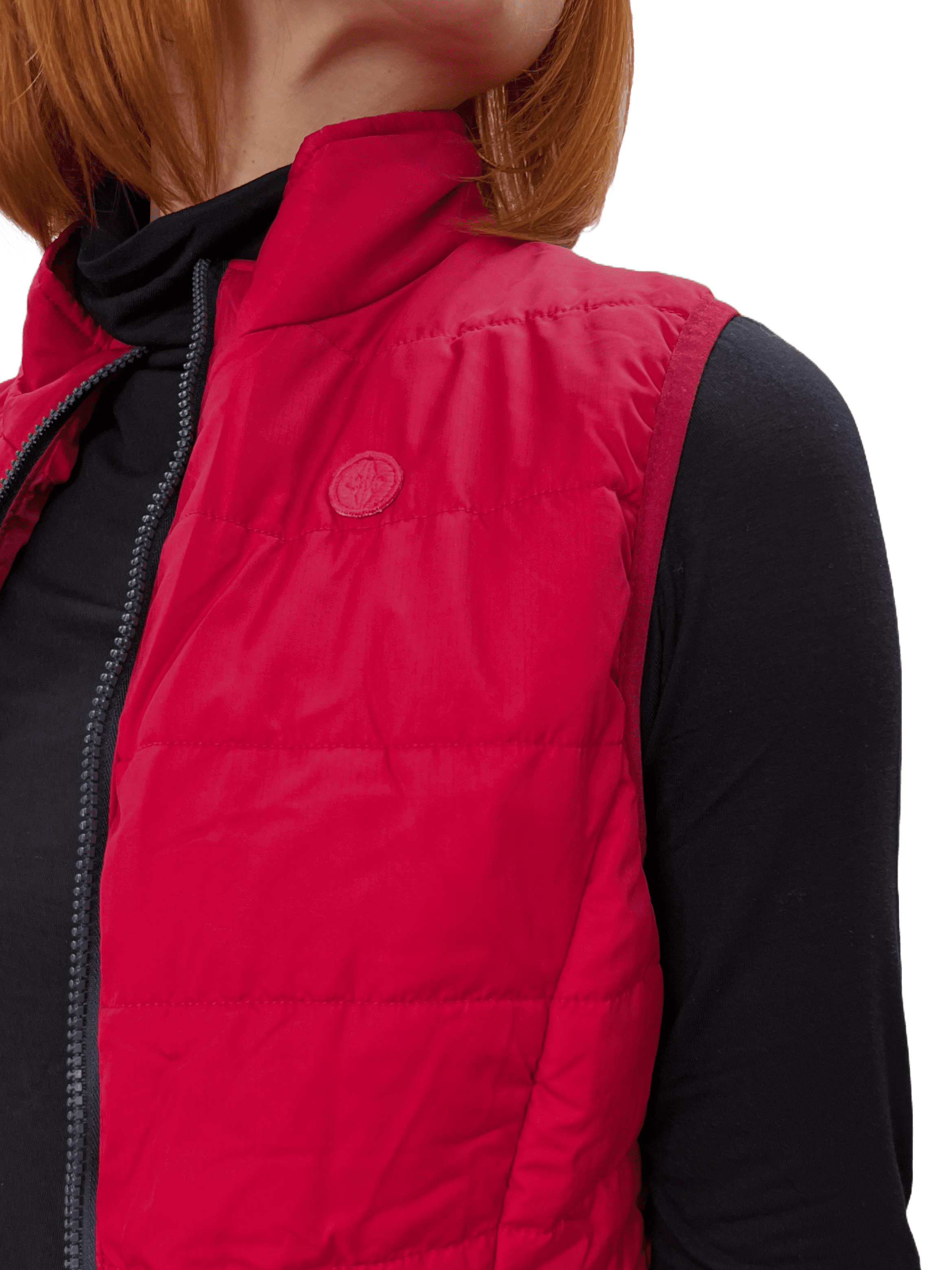 Arqueonautas 234425 Damen Parka mit Kompass