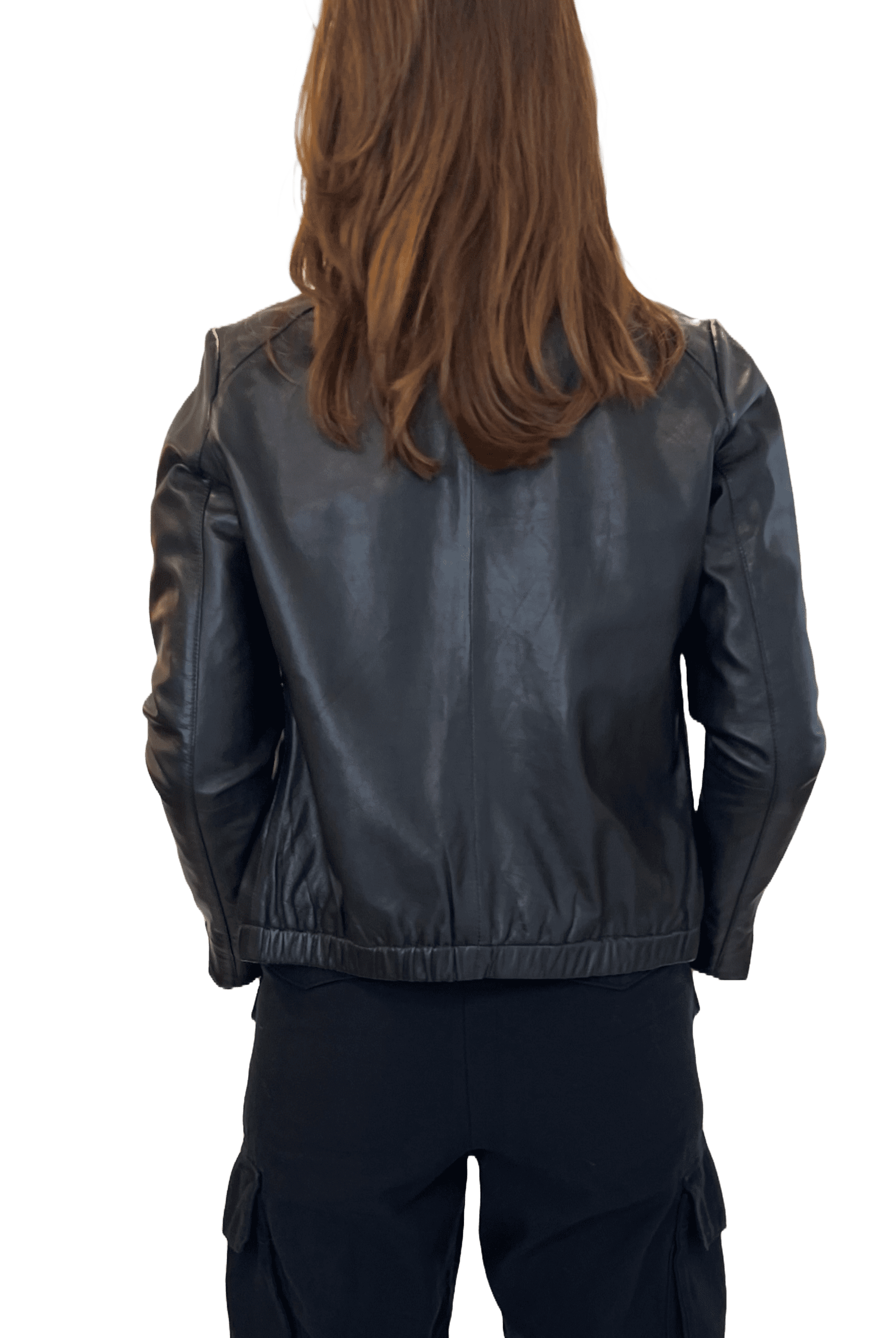 Rino & Pelle Limone Damen Lederjacke
