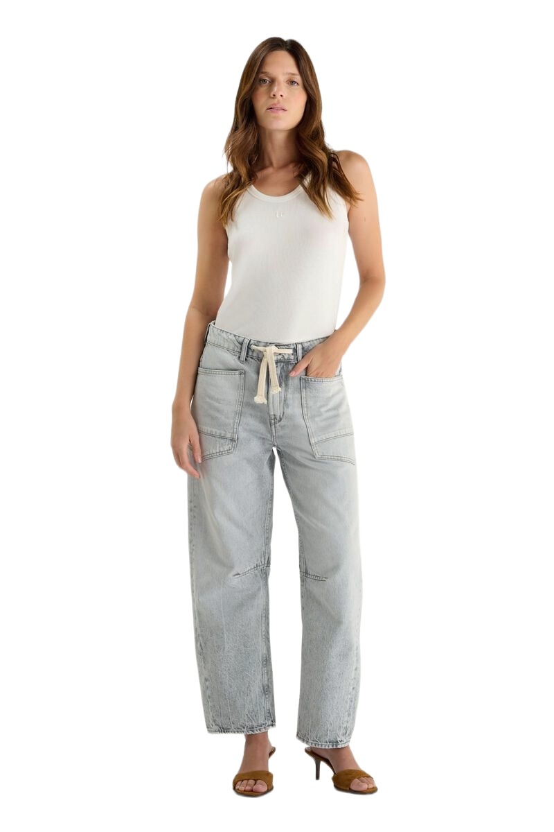 Le Temps des Cerises Madie Damen Jeans