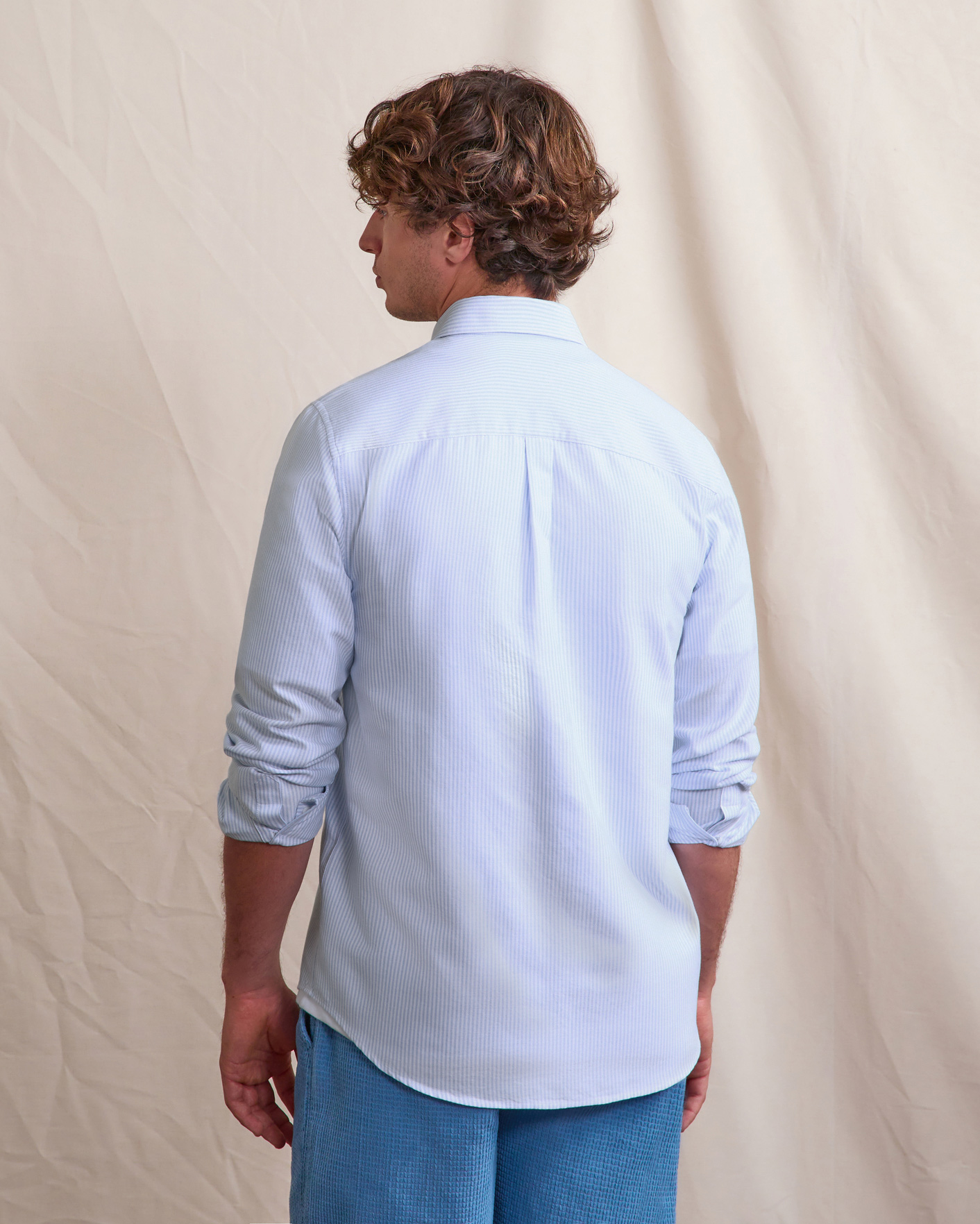 Faguo Ivoy Woven Herren