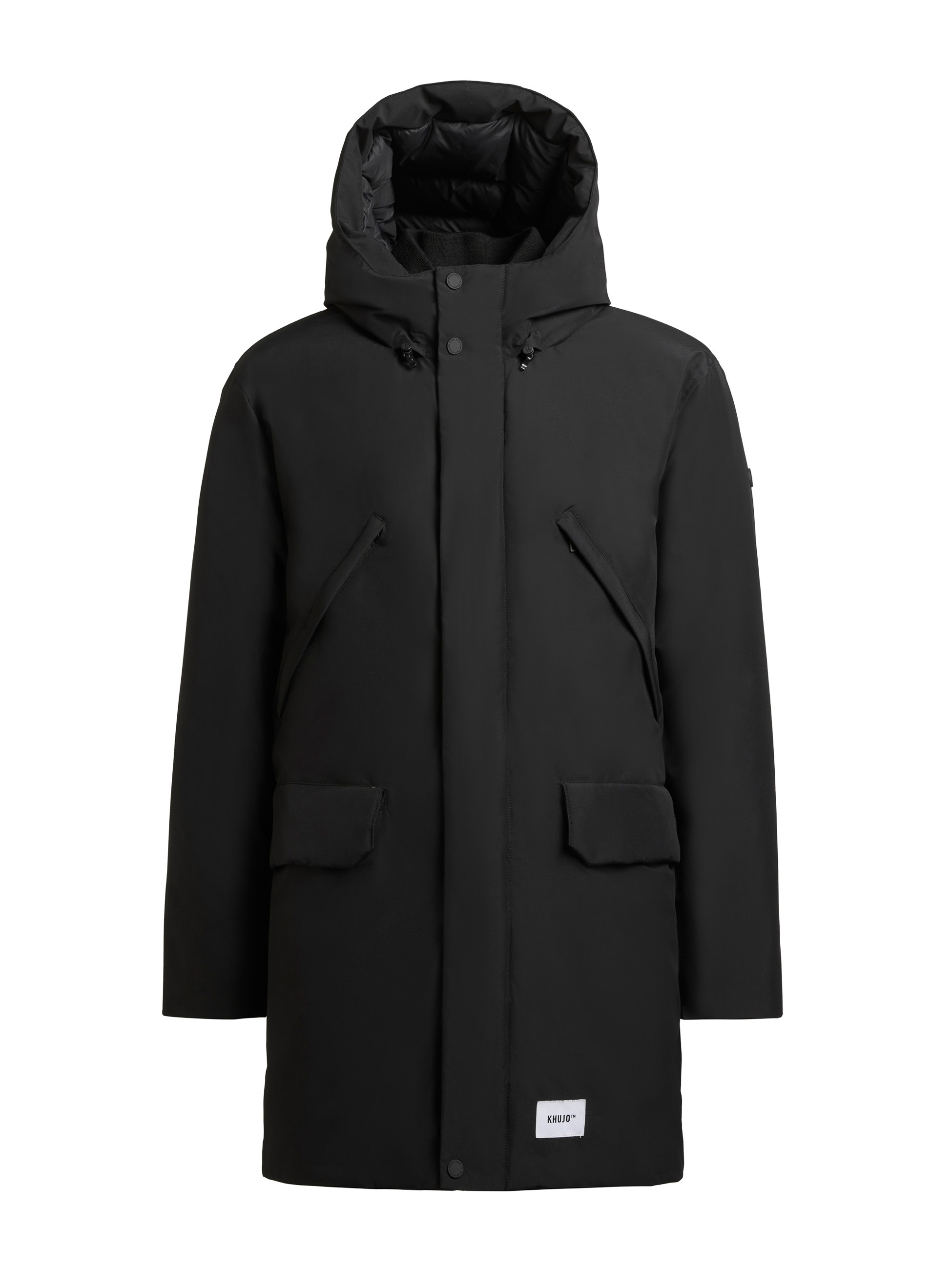Khujo Figaro Herren Winter Parka  
