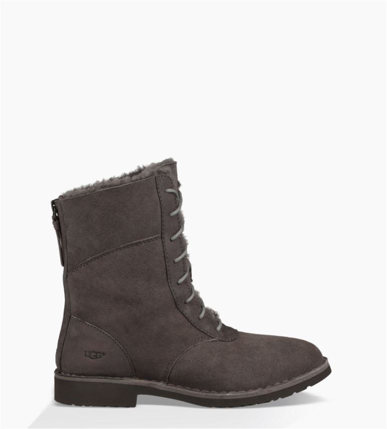 UGG Daney Damen Schnürr Stiefel
