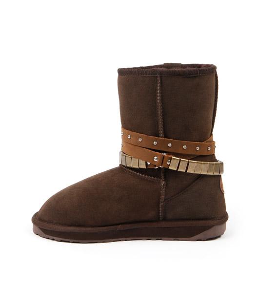 Emu Brooklana Damen Lammfellboots