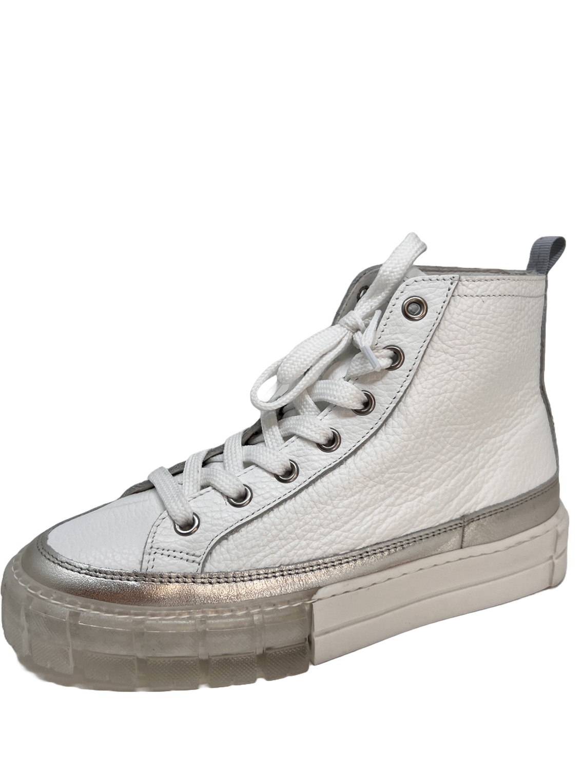 BullBoxer Jenny 803500E6L Damen High Top Sneaker