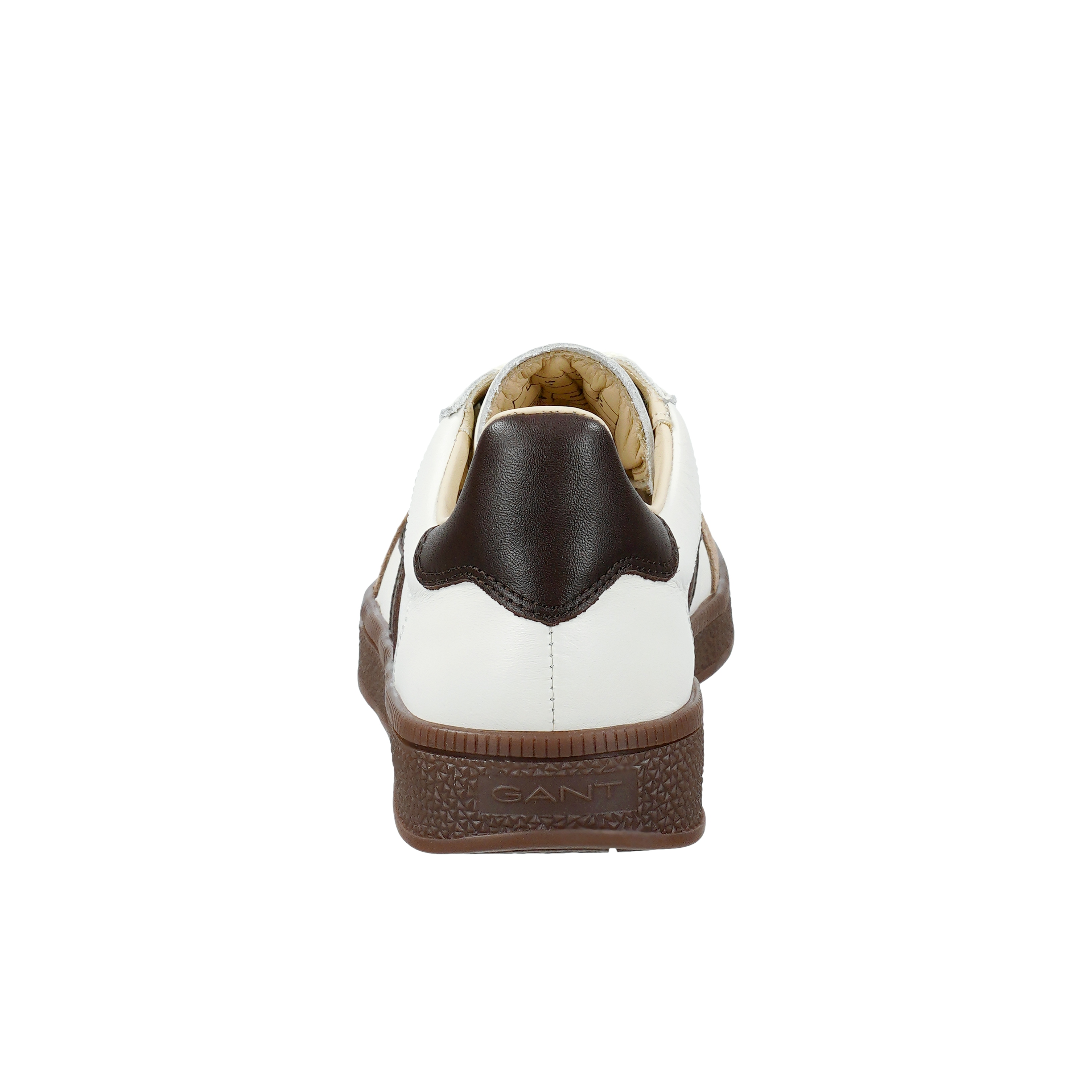 Damen Sneaker in beige braun von Gant