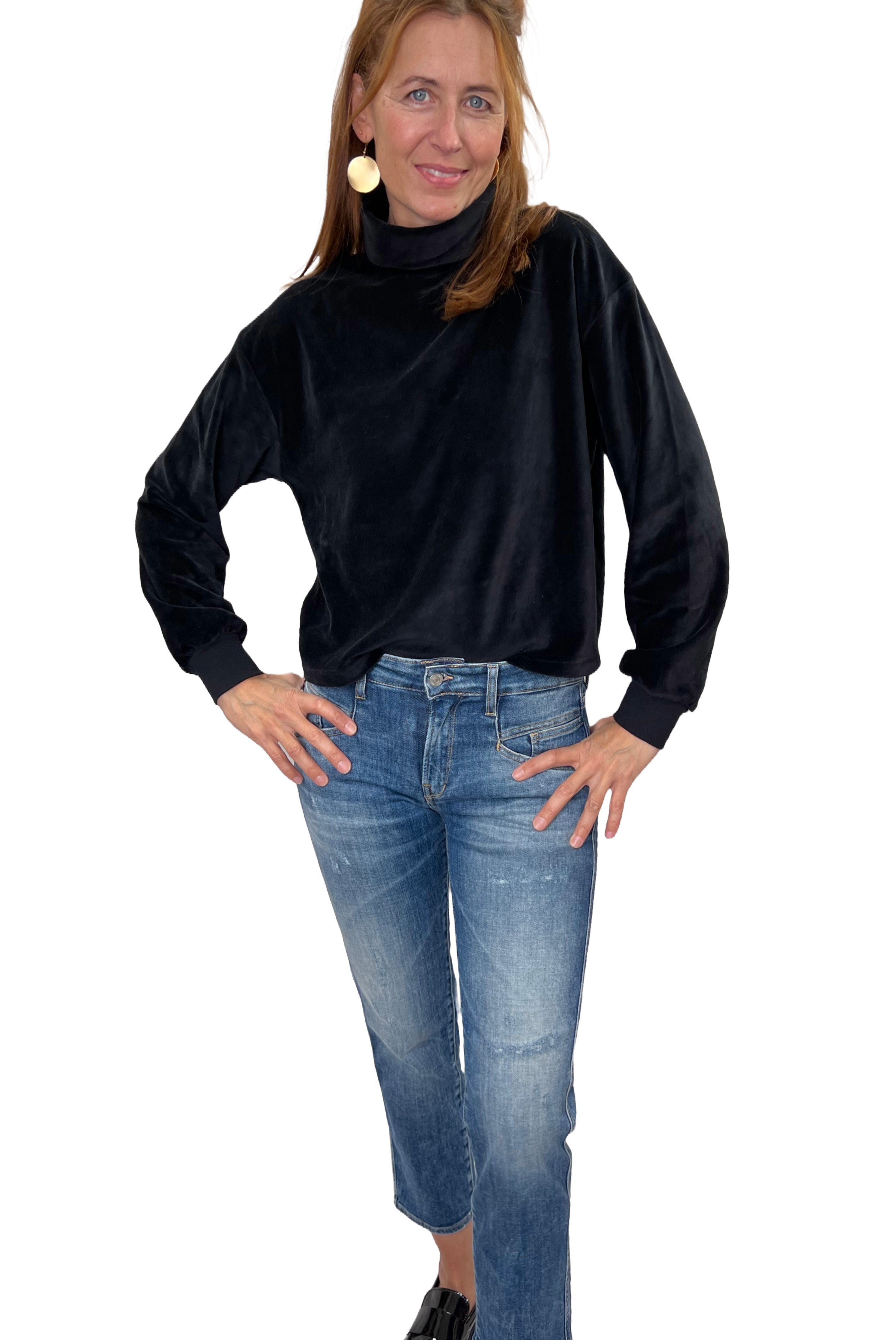 Blaumax Josy Damen Nicki Pullover