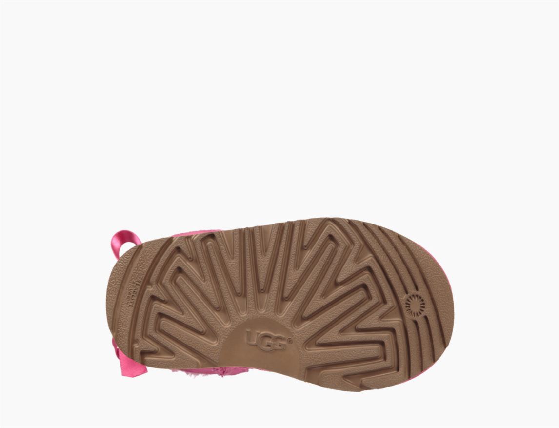 UGG T Mini Bailey Bow || Kleinkind Stiefel