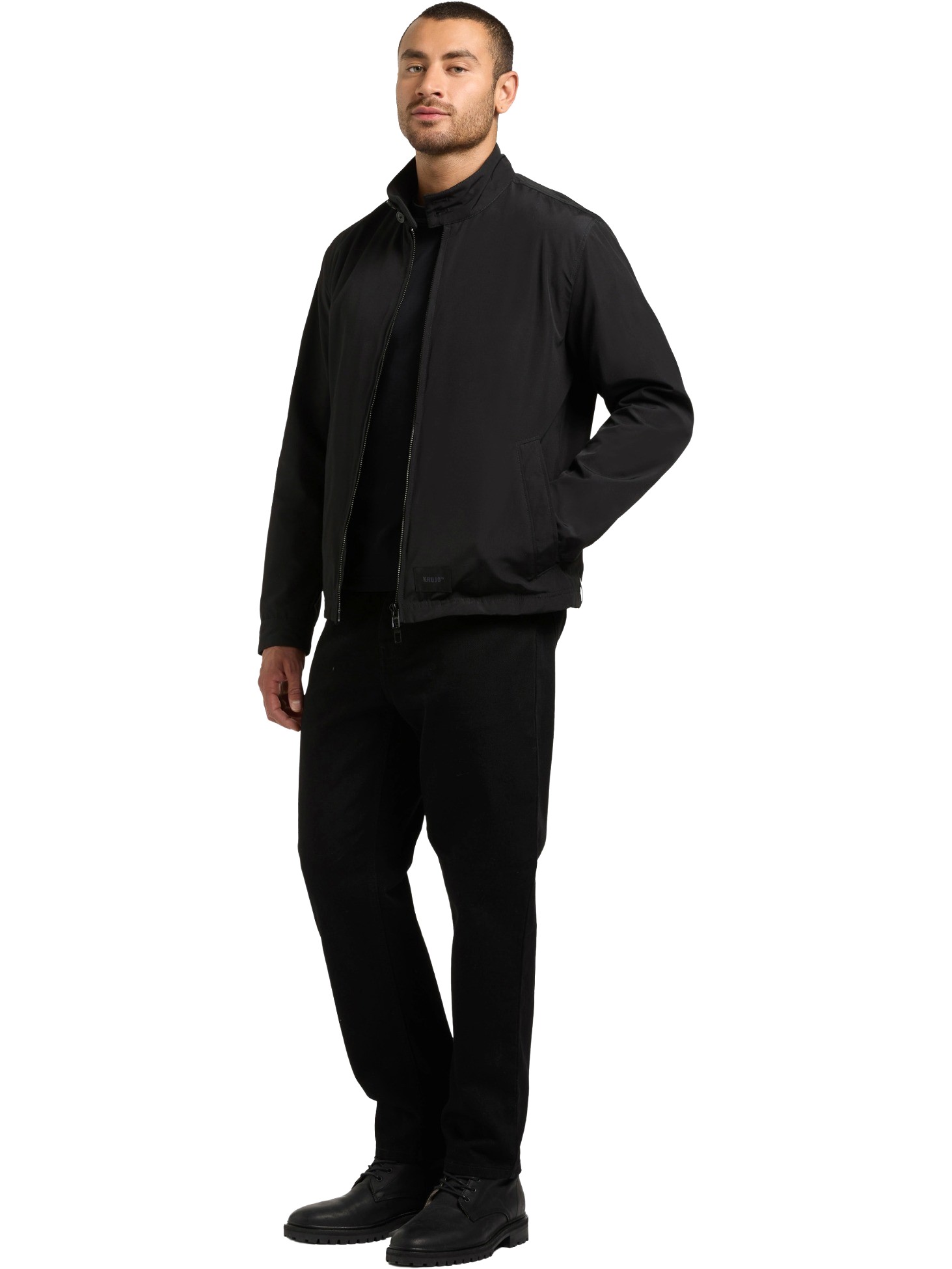 Khujo Cover Herren Übergangs Jacke  