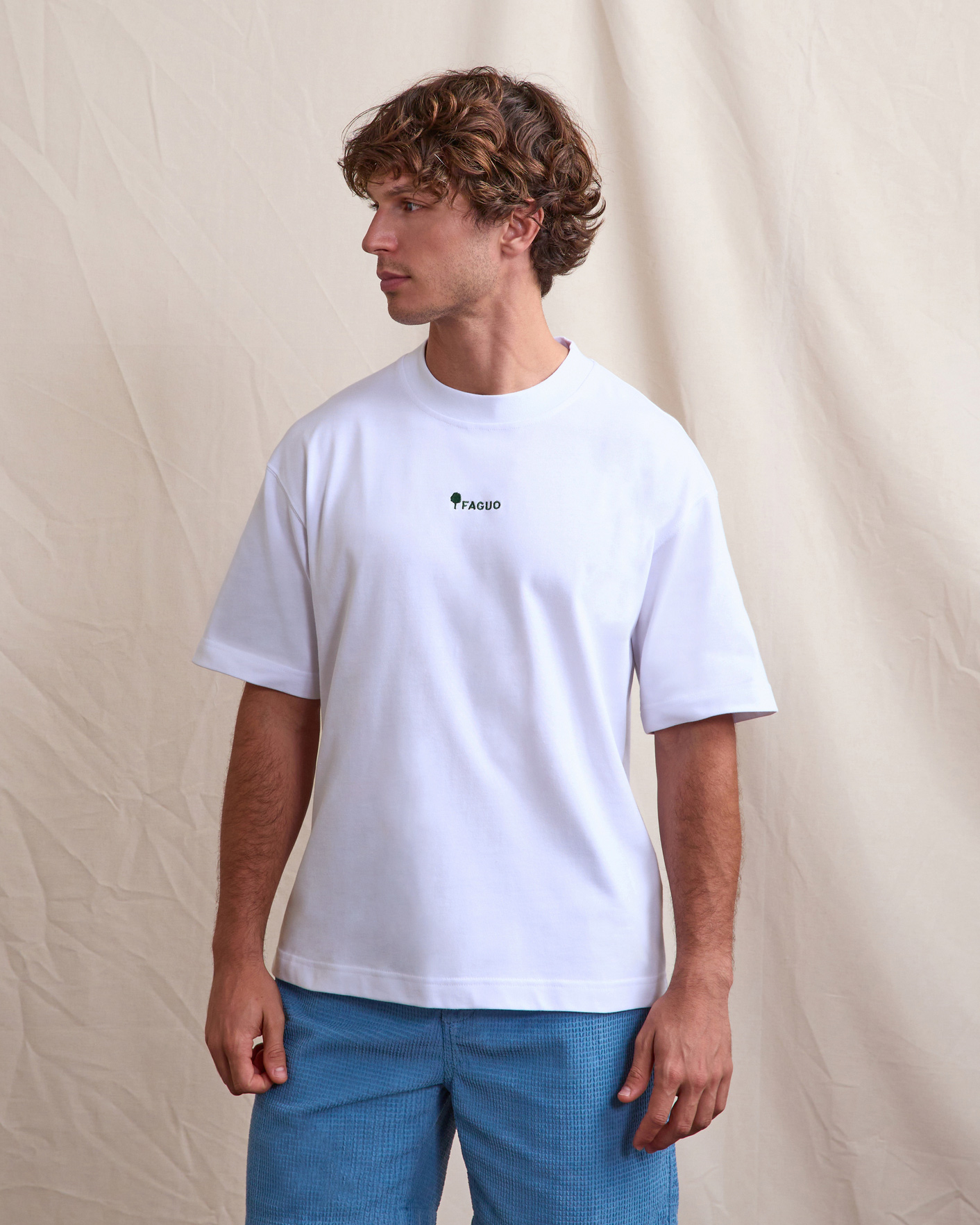 Faguo Yellowstone Herren T-Shirt