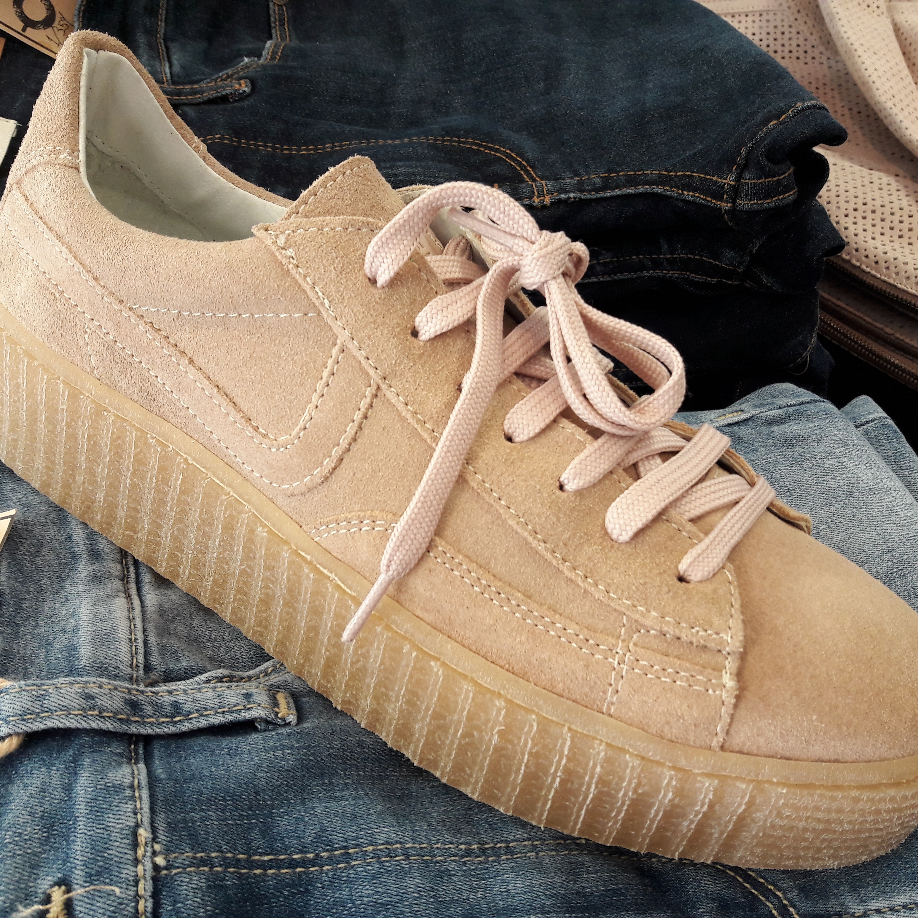 Post Xchange Ziggy 08  Damen Sneaker