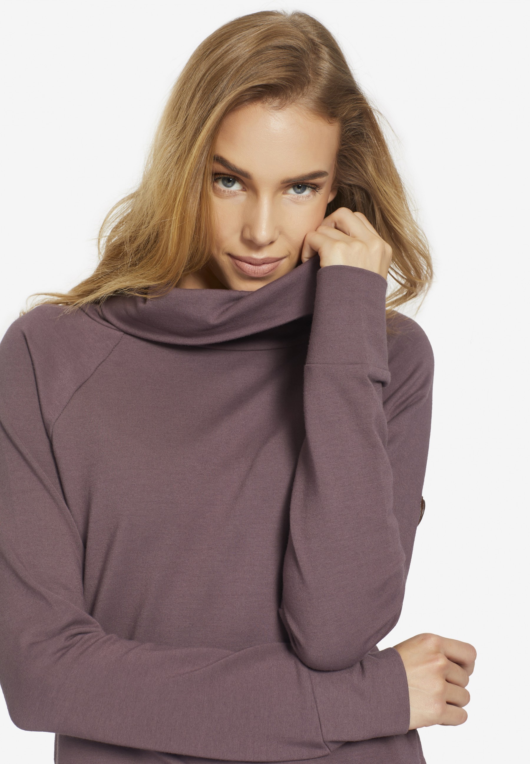 Khujo Anje Damen Shirt