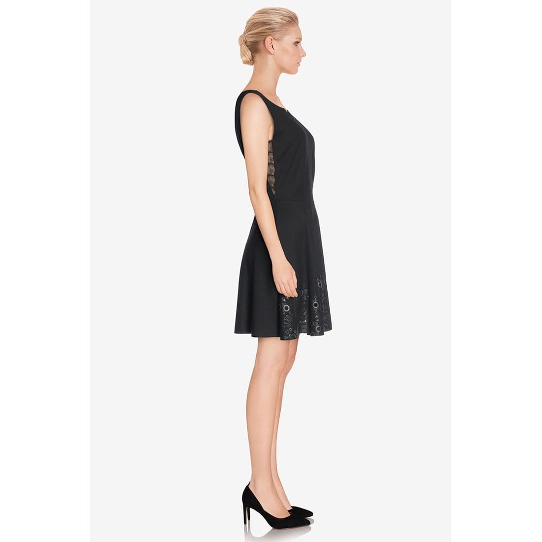 Desigual SAY YES! Damen Kleid