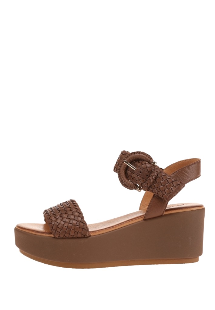 Inuovo 123035 Damen Keilsandale