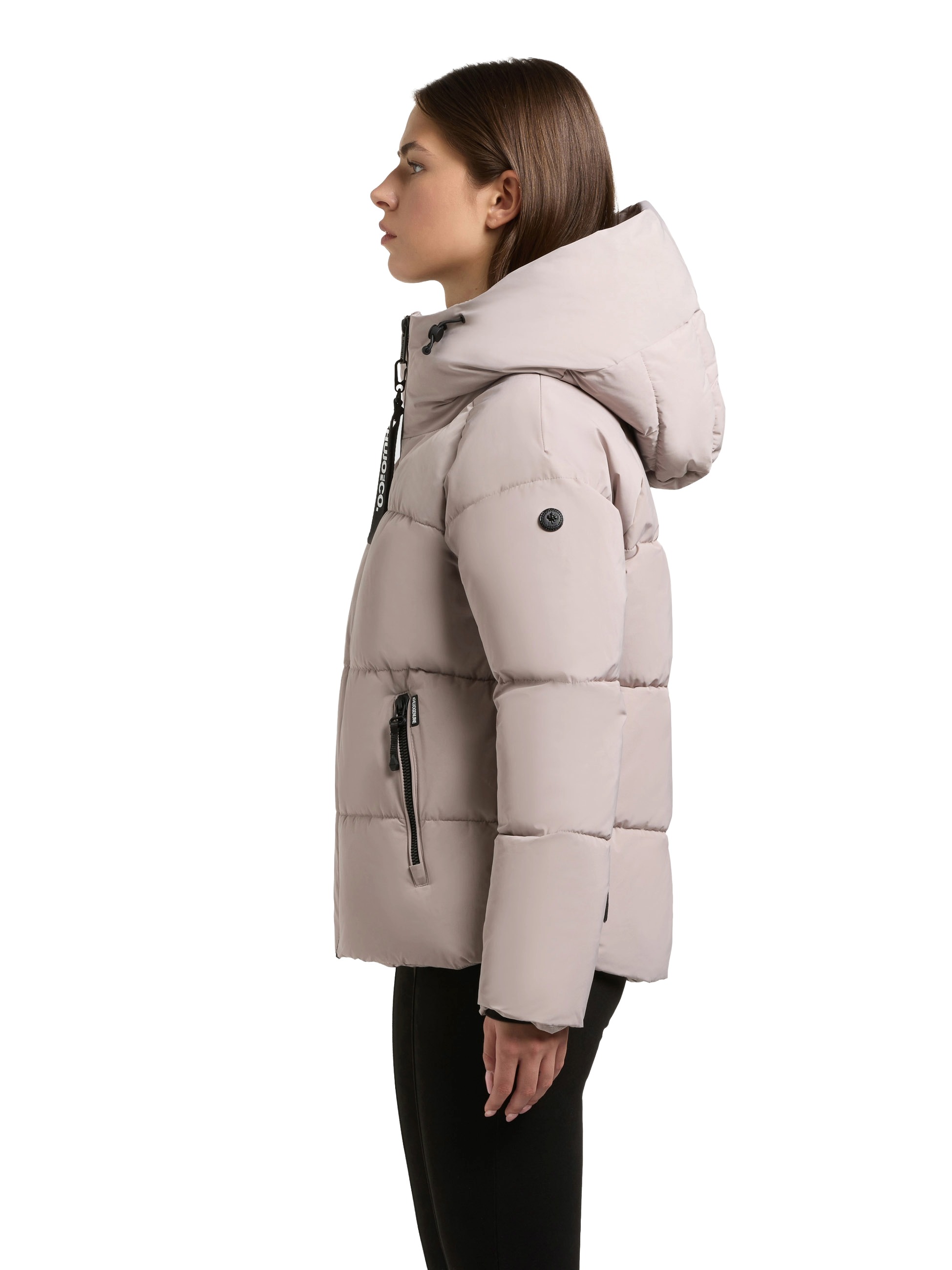 Khujo Ono Damen Winterjacke 