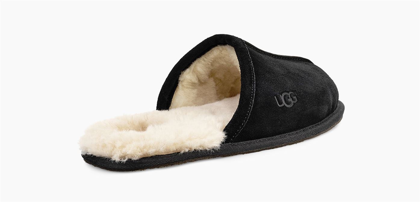 UGG Scuff Herren Pantoffeln Hausschuhe