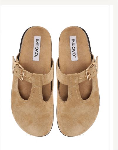 Inuovo YTA001 Damen Schlappe  