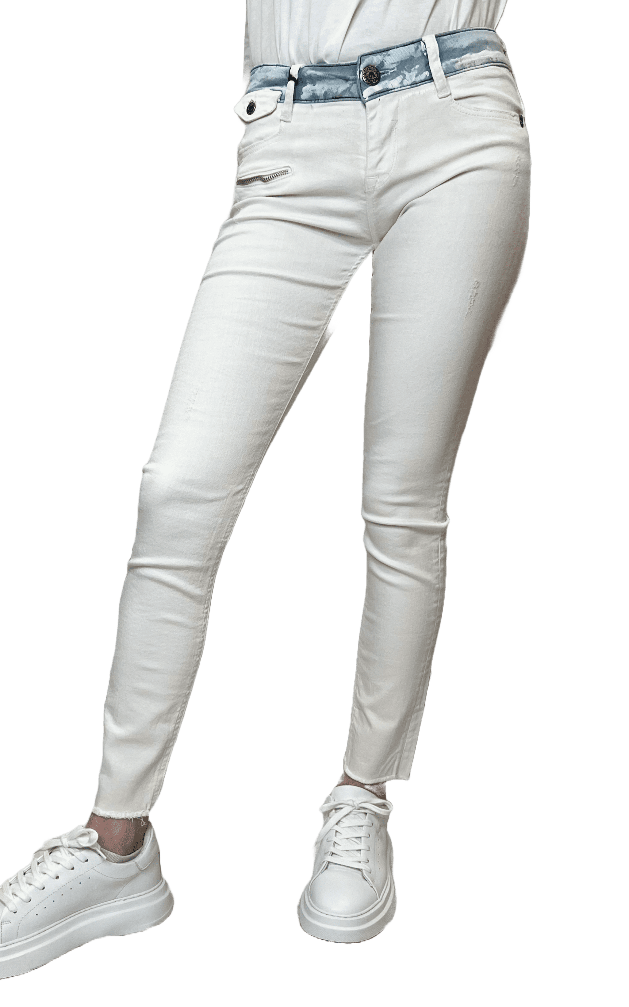 Zhrill Mia W139 Damen Jeans