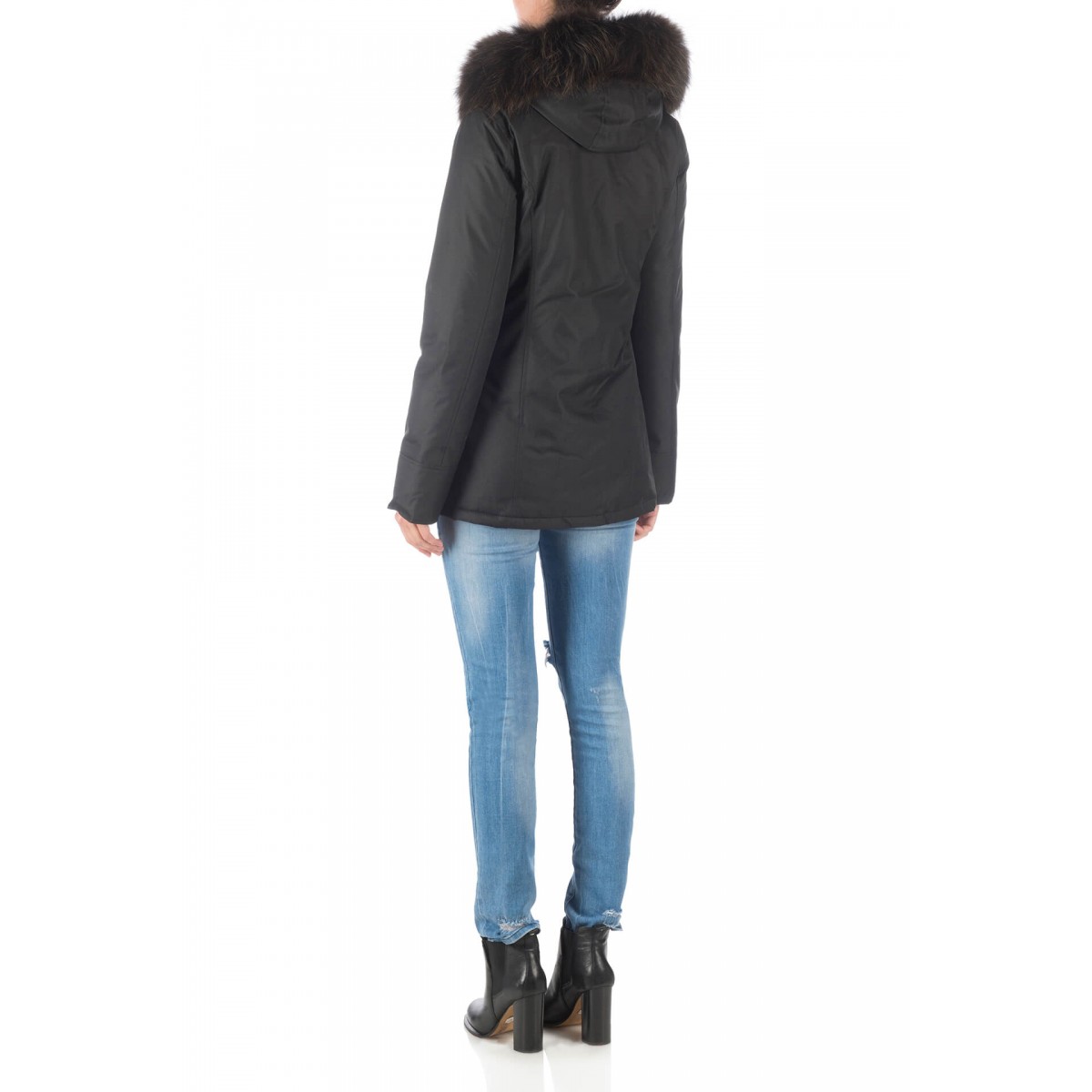 Airforce 2 Pocket Herringbone Damen Jacke TTT