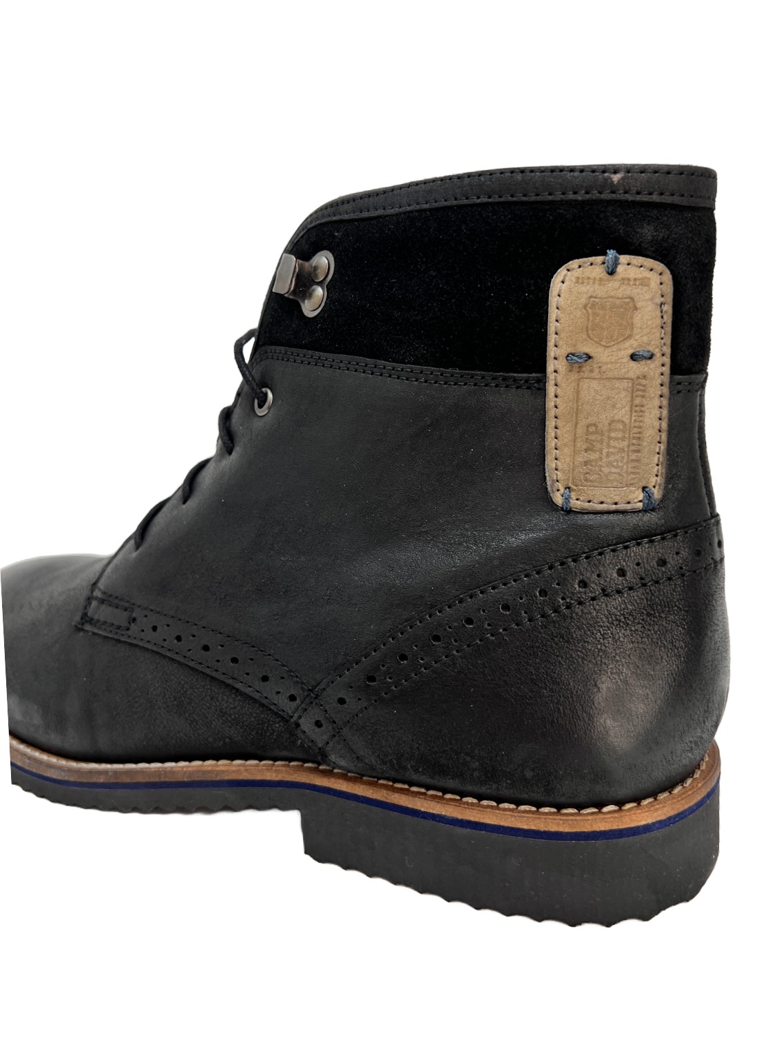 Camp David Lace Up chic Herren Schnürrschuhe