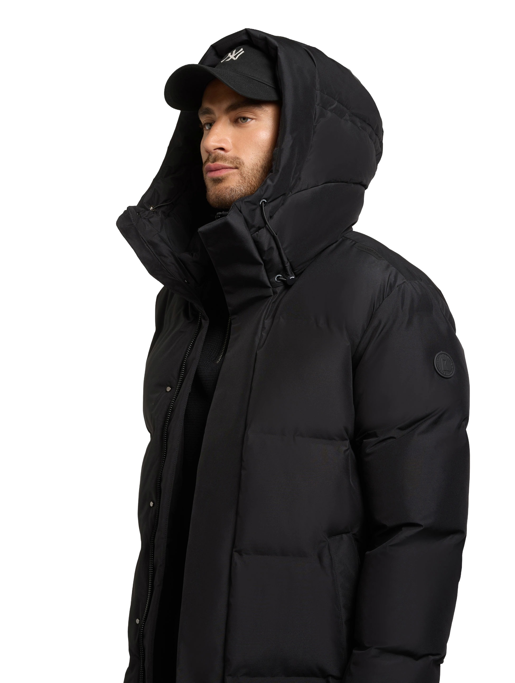 Khujo Stig Herren Winter Parka 